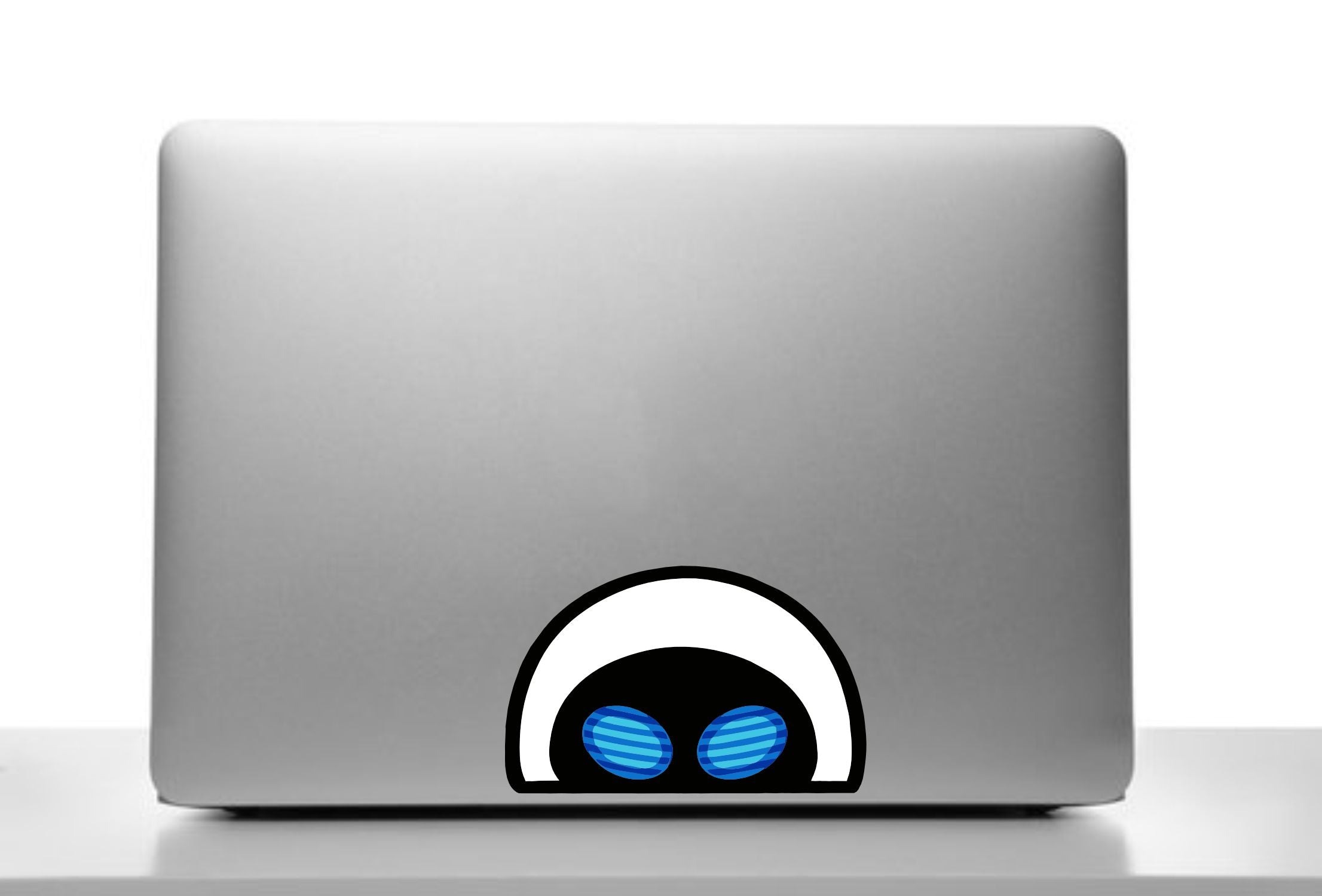 Eve from Wall-E Peeker