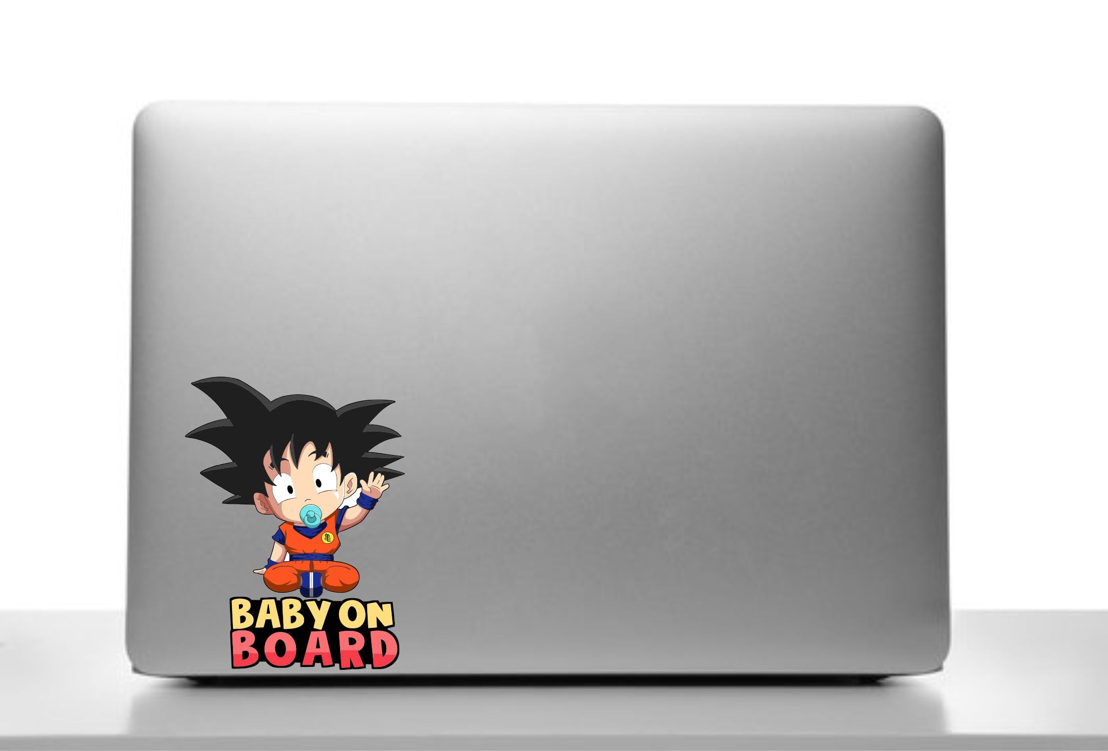 Baby on Board Goku