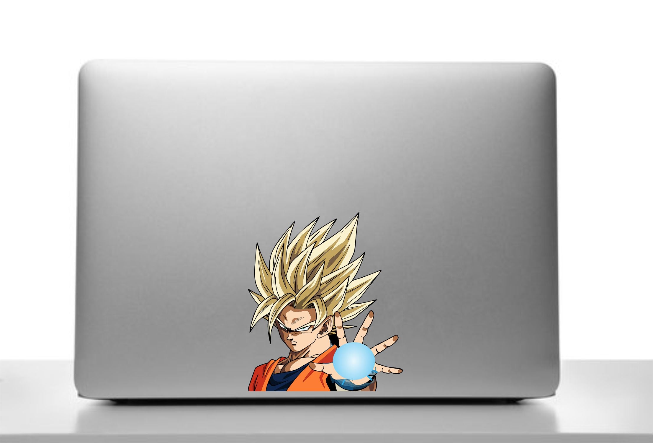 Goku SS Peeker