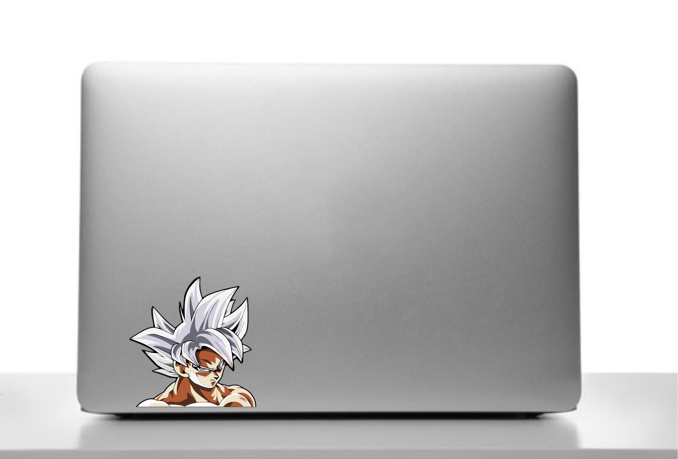 Goku Ultra Instinct Peeker