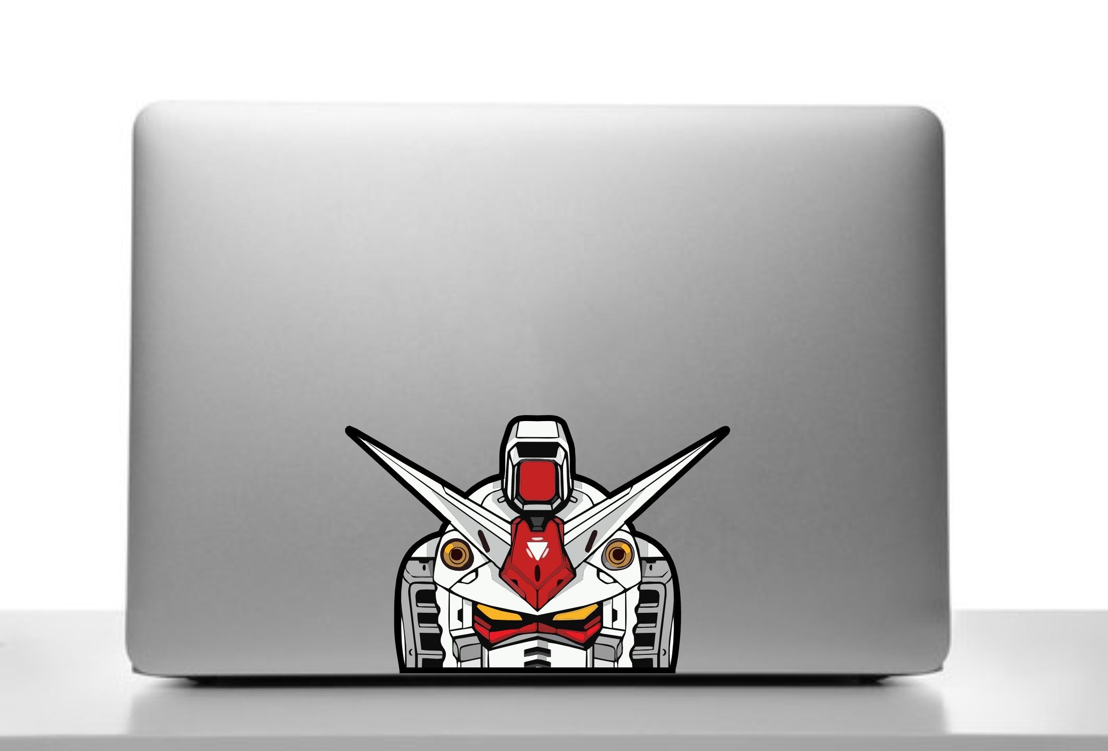 Gundam RX78 Face Peeker