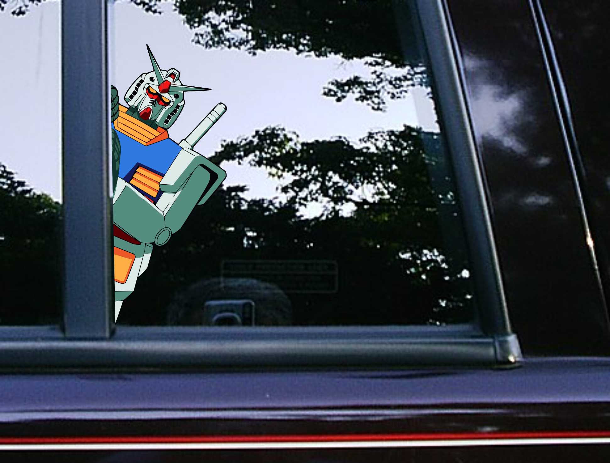 Gundam RX78 Side Peeker