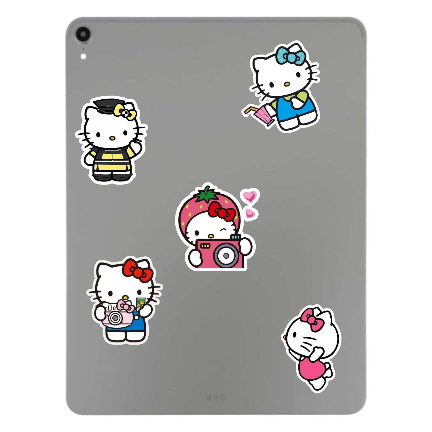 12 PCS Hello Kitty Sticker Pack