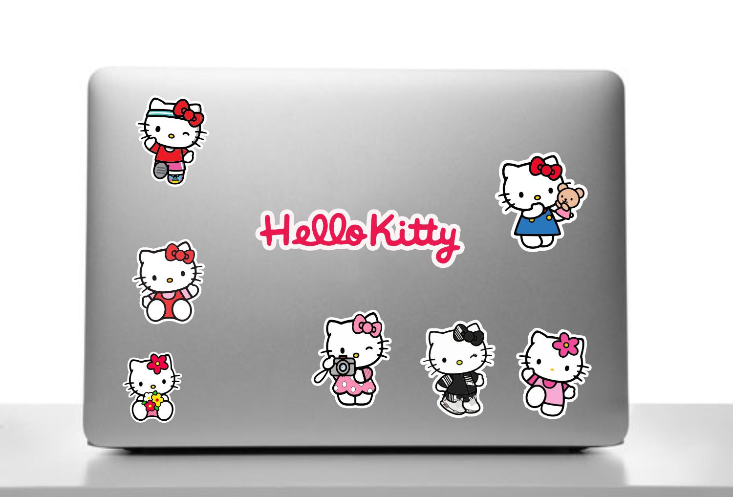 12 PCS Hello Kitty Sticker Pack