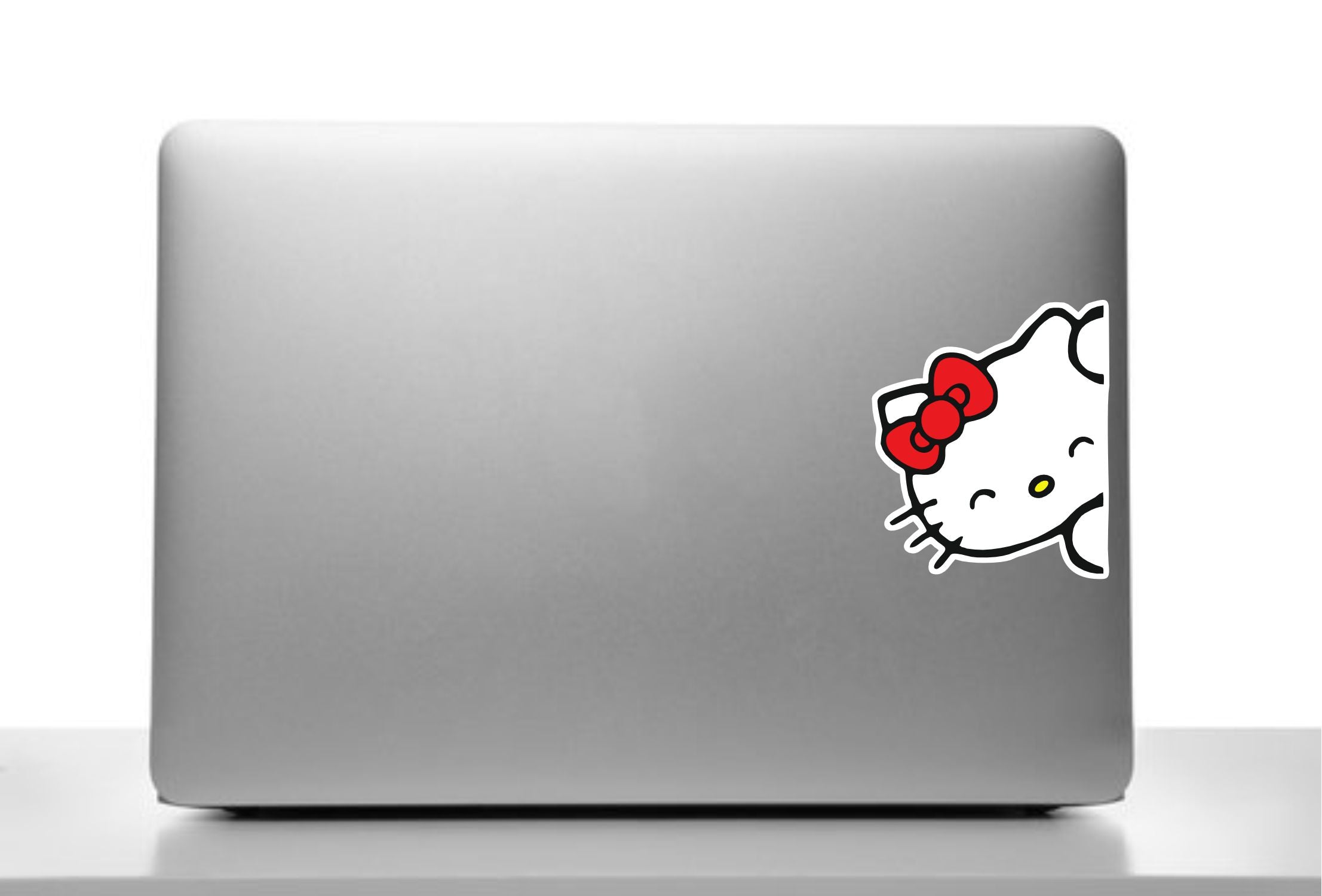 Hello Kitty Side Peeker