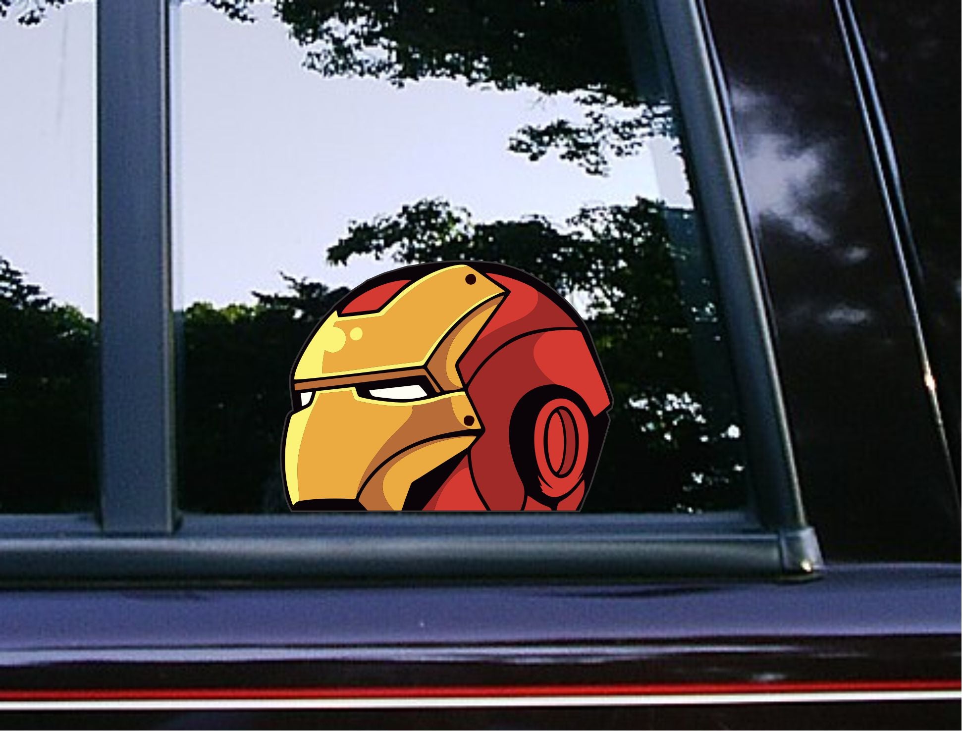 Iron-Man Peeker