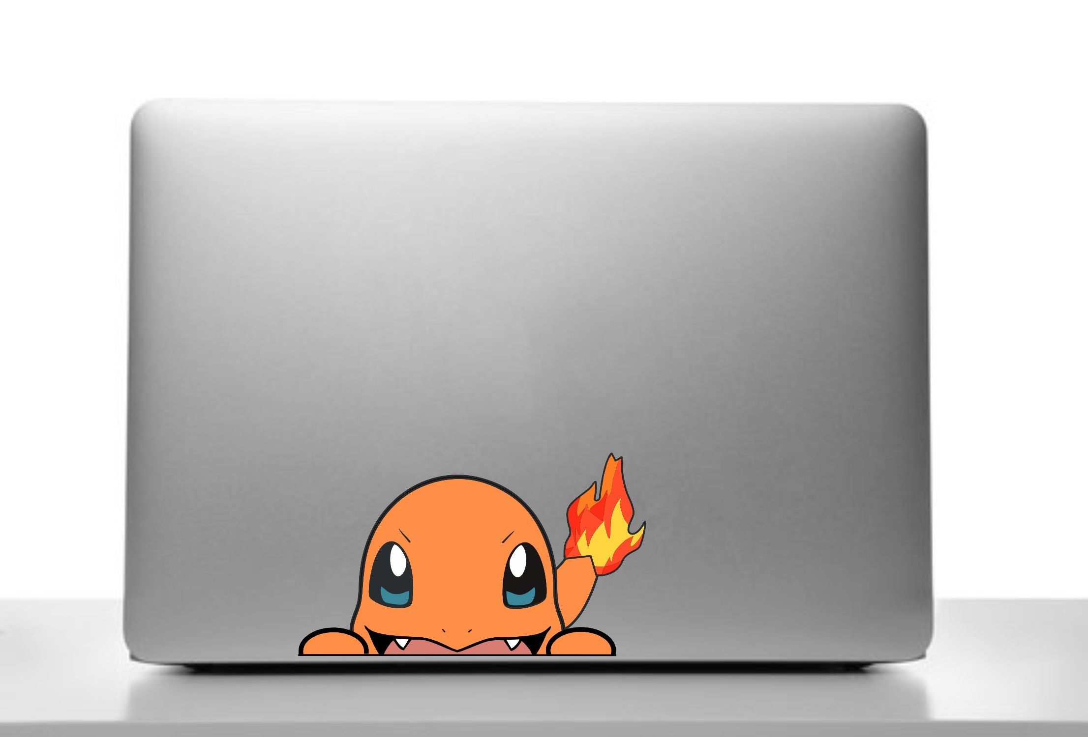 Cute Charmander Peeker