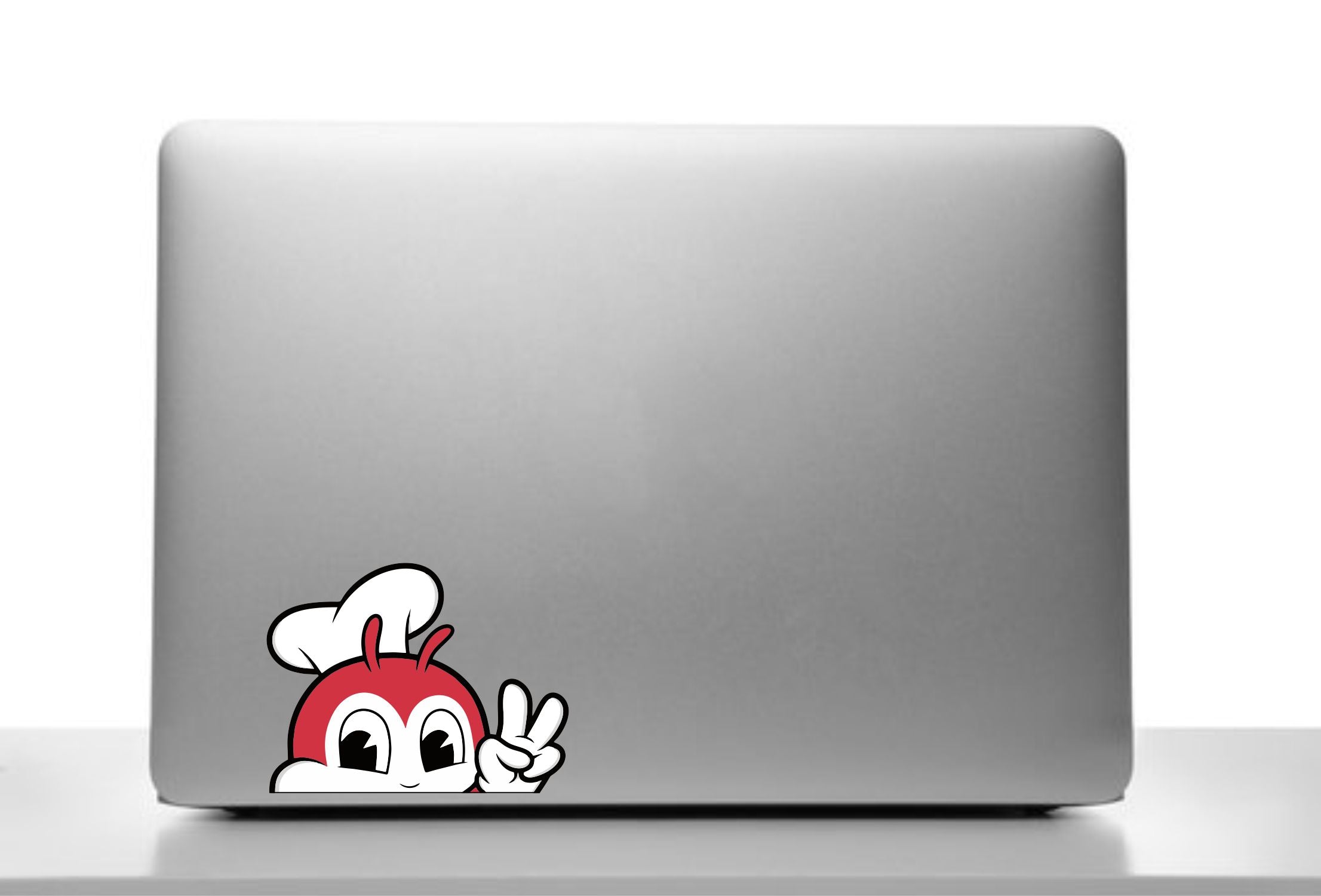 Jollibee Peace Peeker