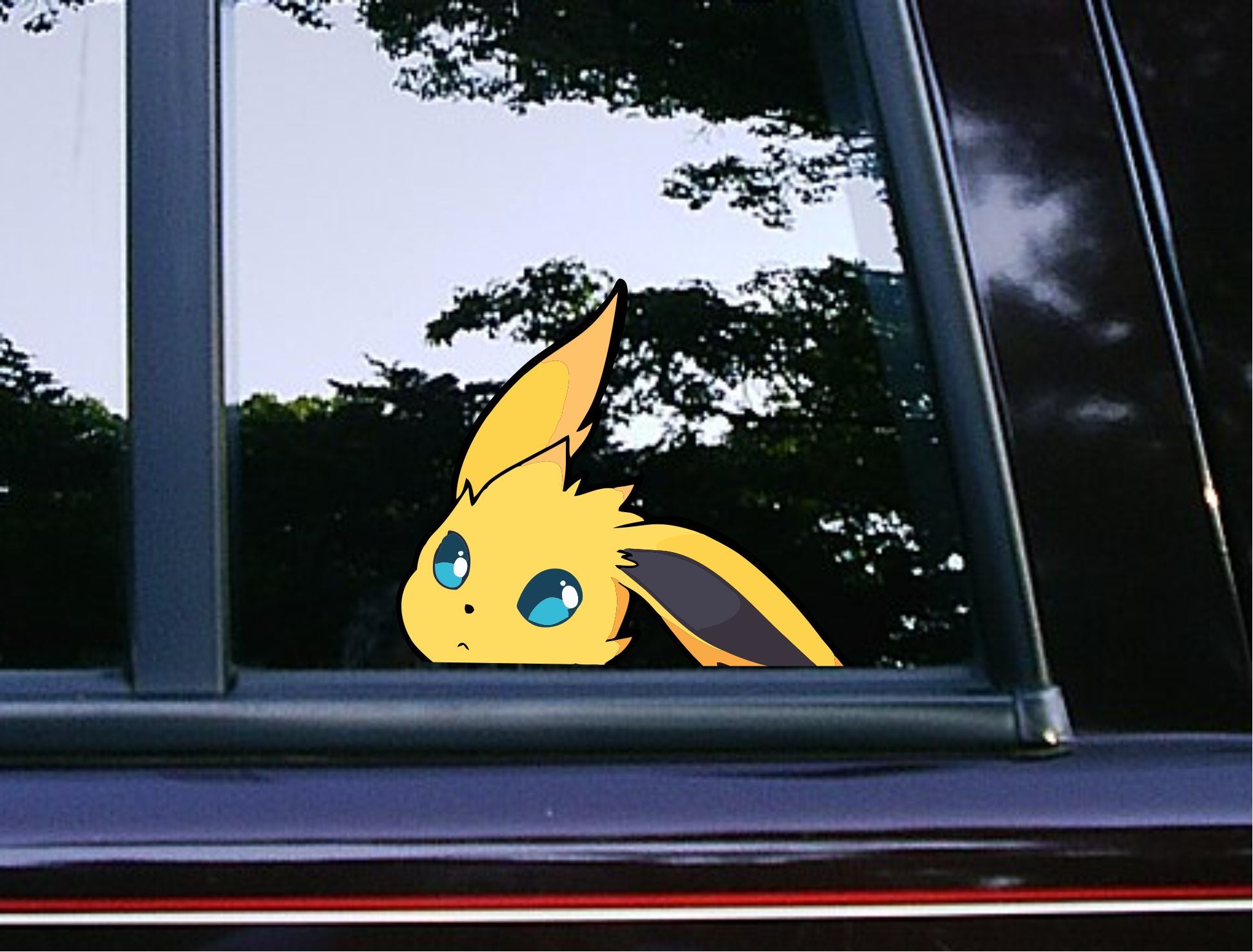 Jolteon Peeker