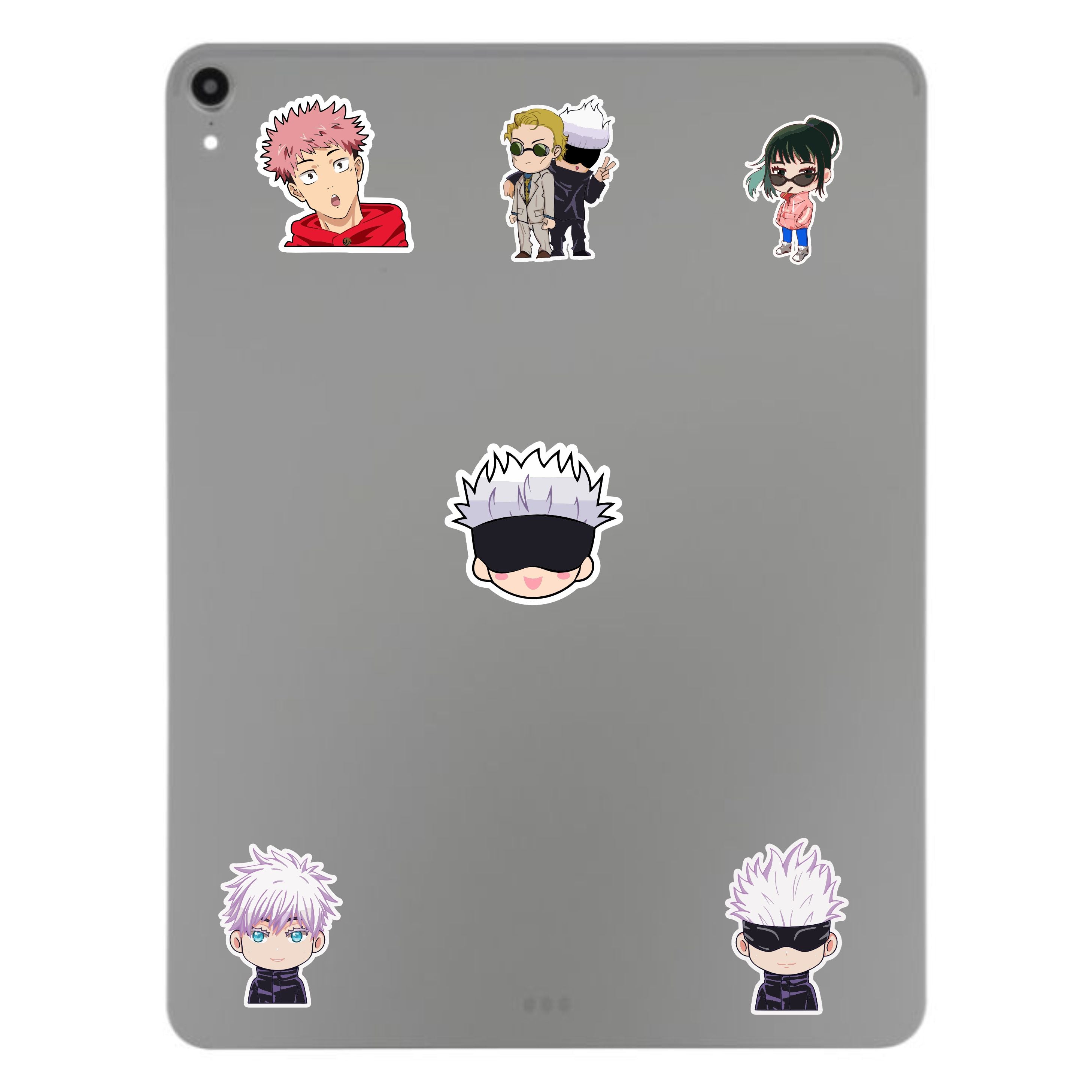 23 PCS Jujutsu Kaisen Sticker Pack