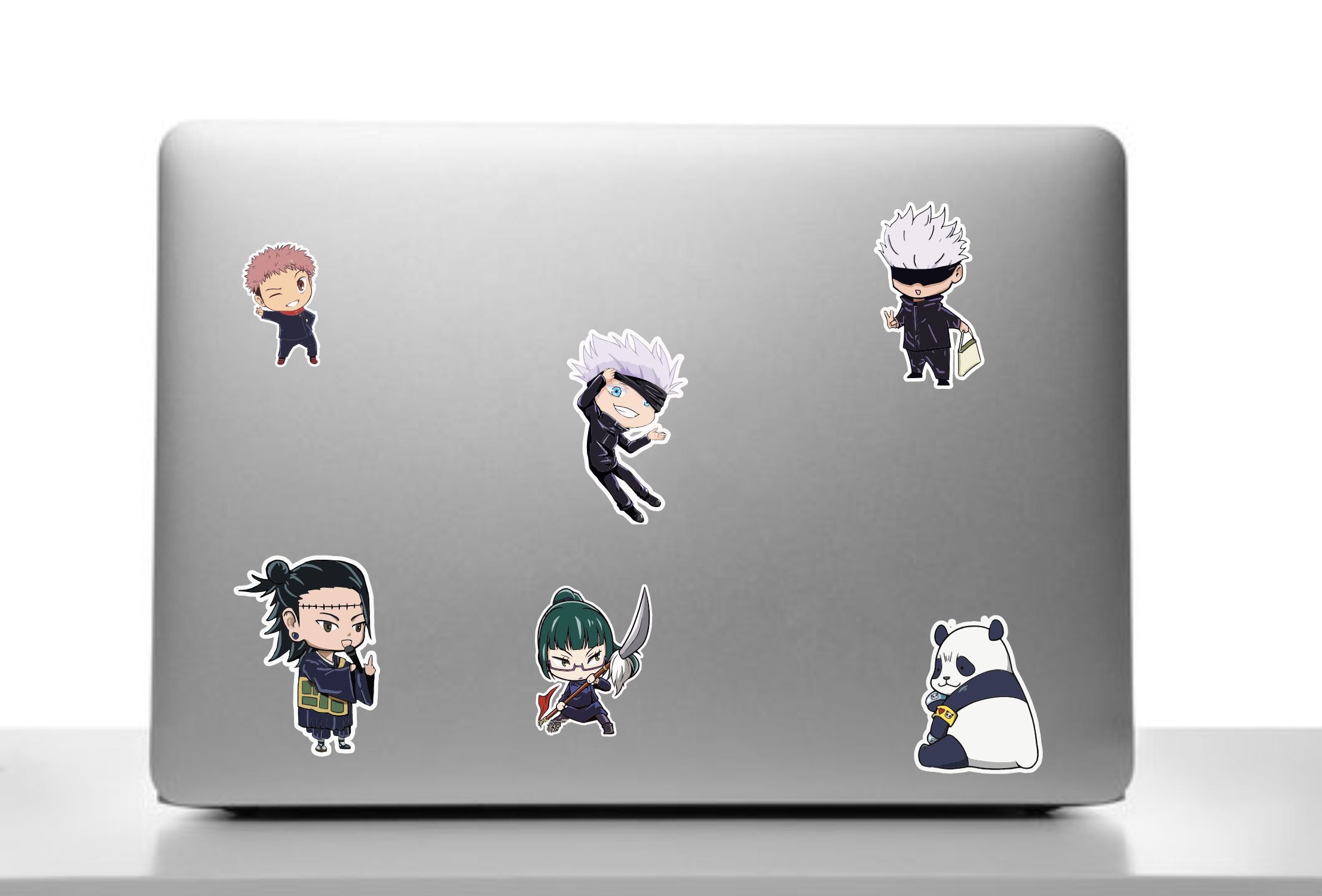 23 PCS Jujutsu Kaisen Sticker Pack