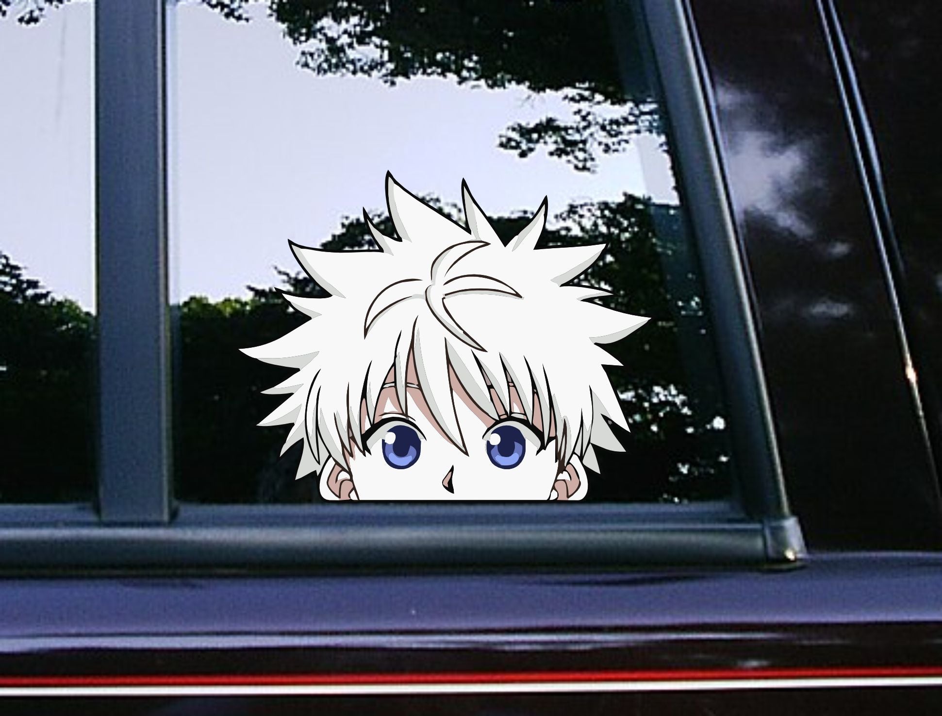 Killua Peeker