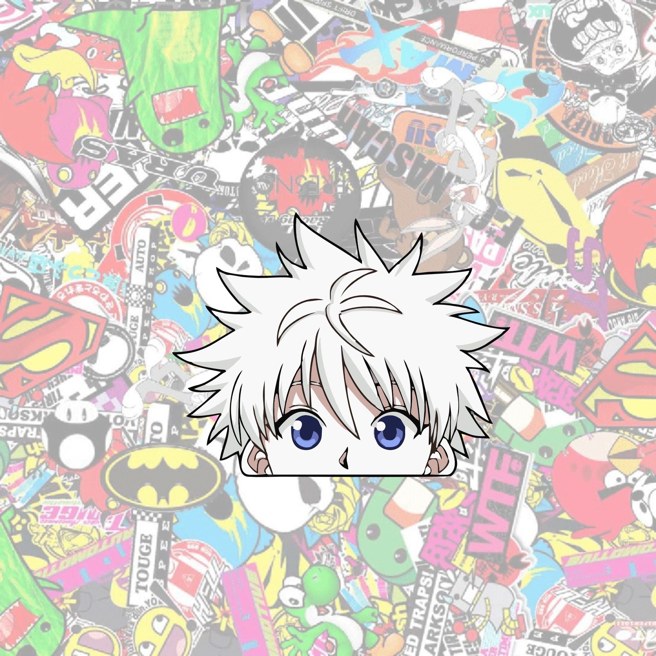 Killua Peeker
