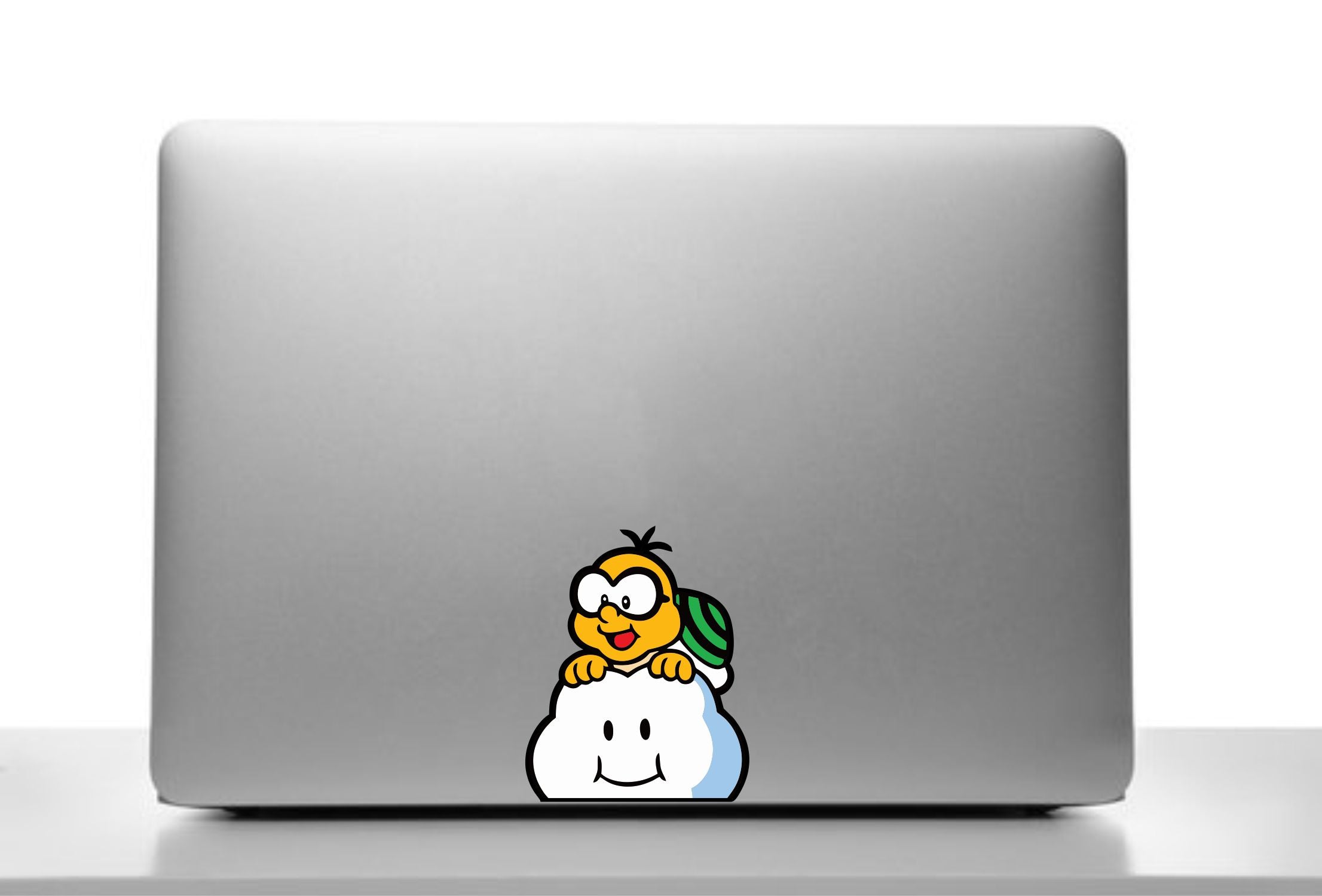 Lakitu Cloud Peeker