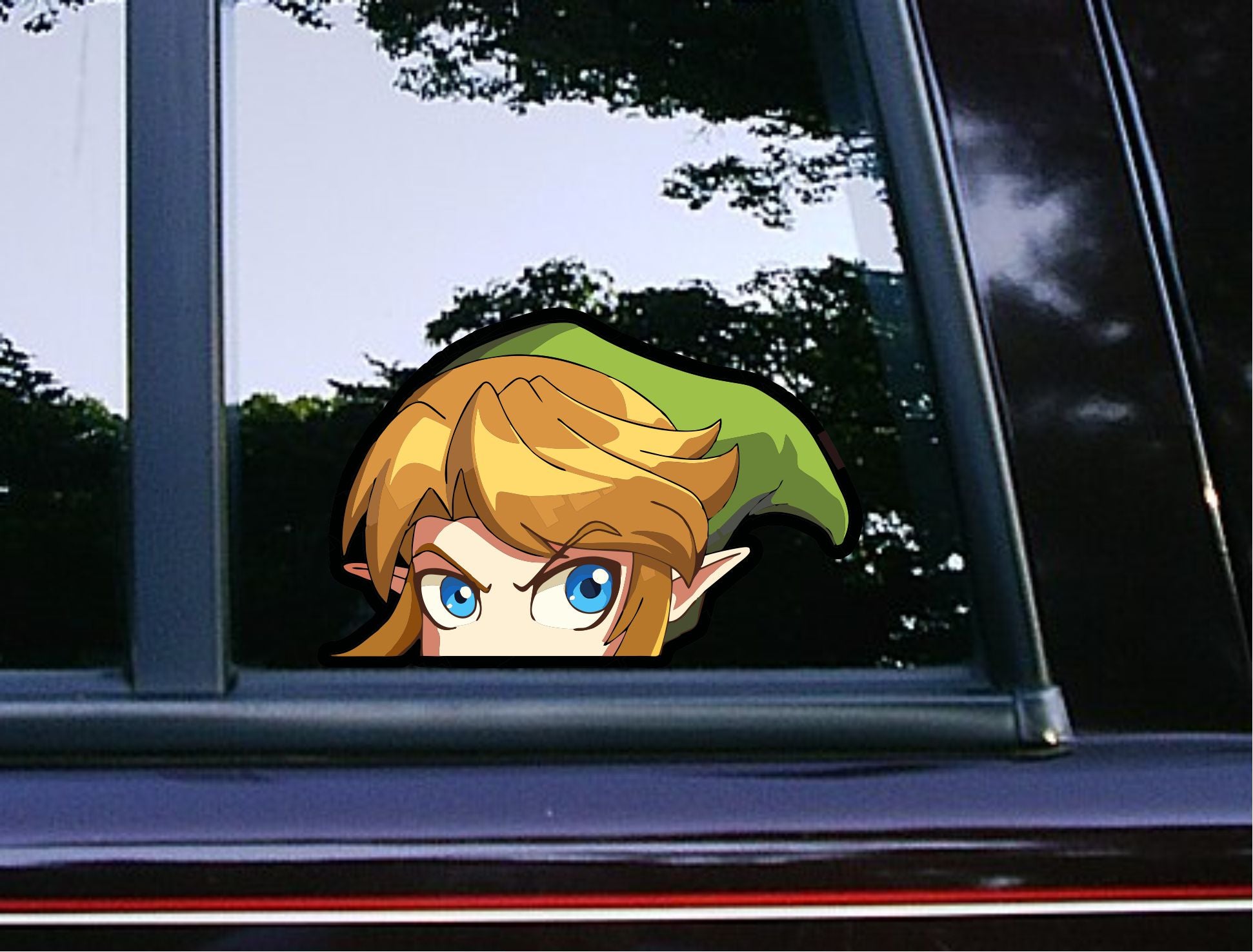Zelda Peeker
