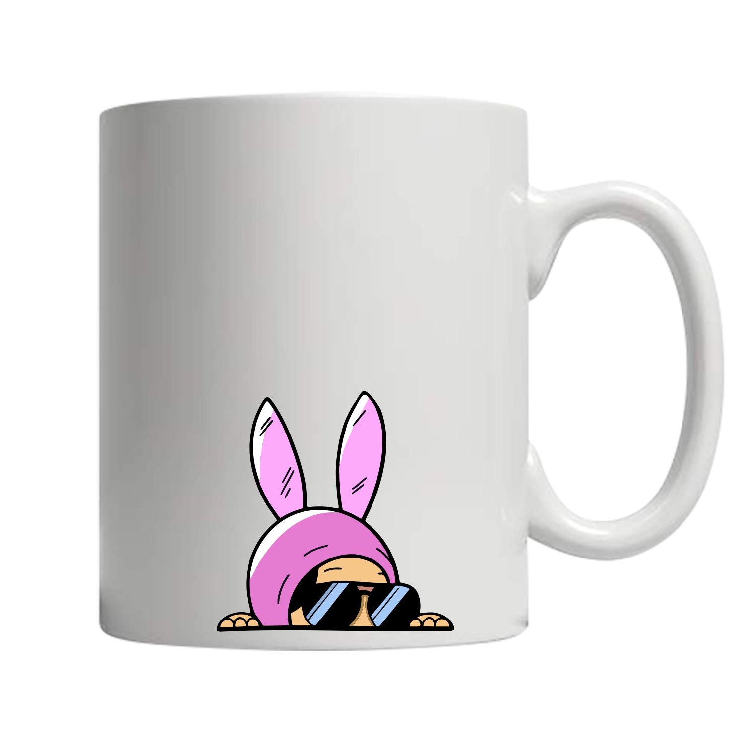 Louise Glasses Peeker