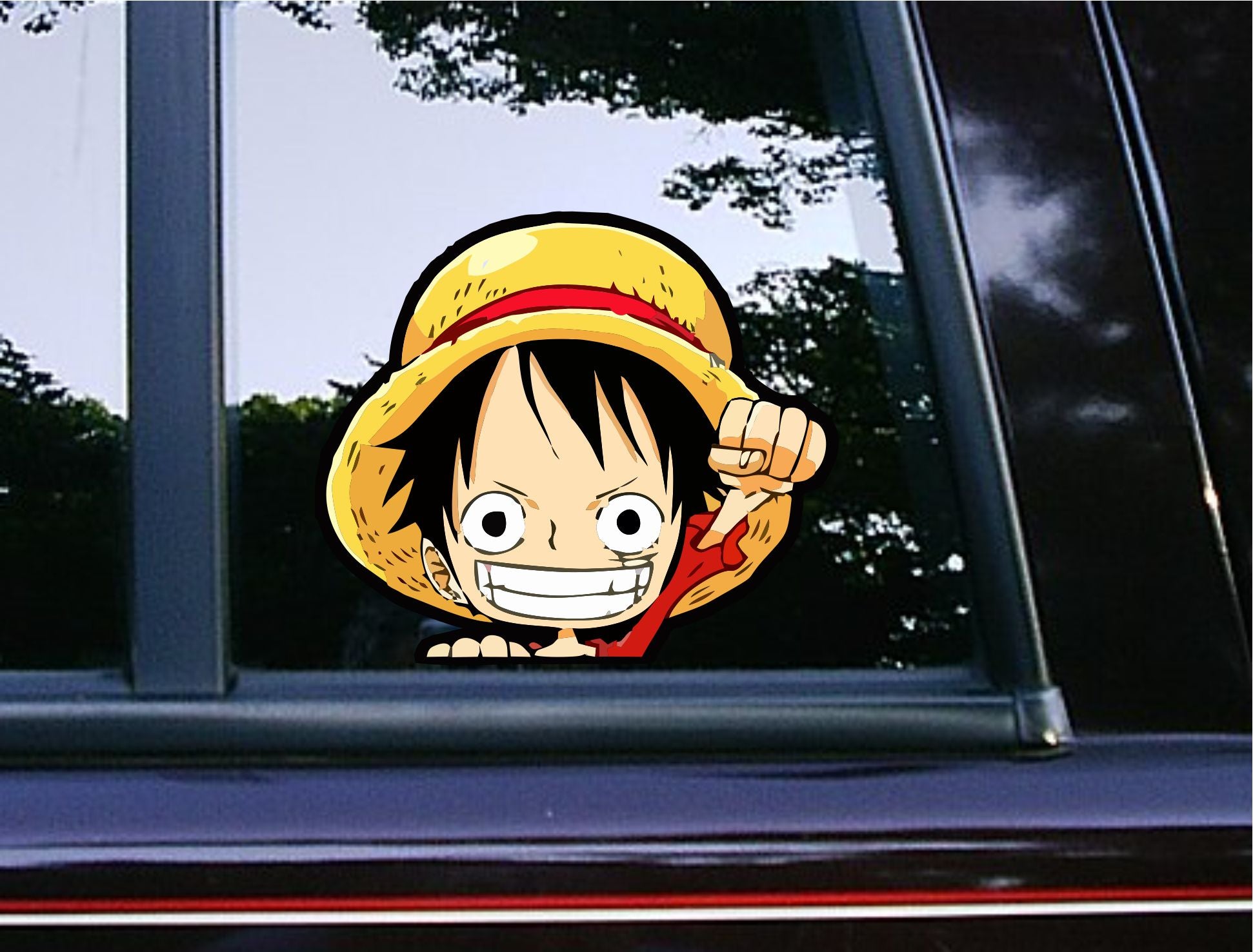 Luffy Peeker