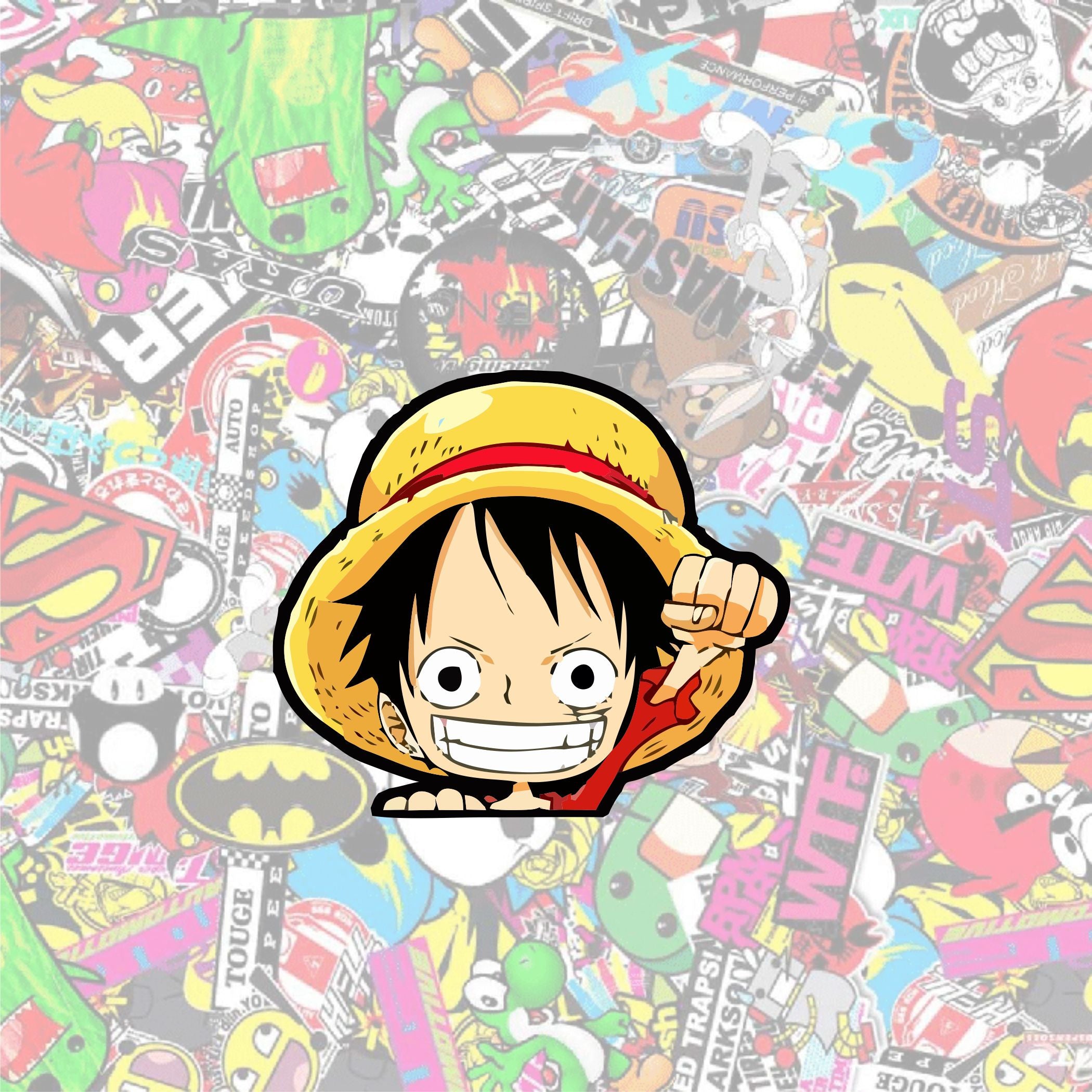 Luffy Peeker