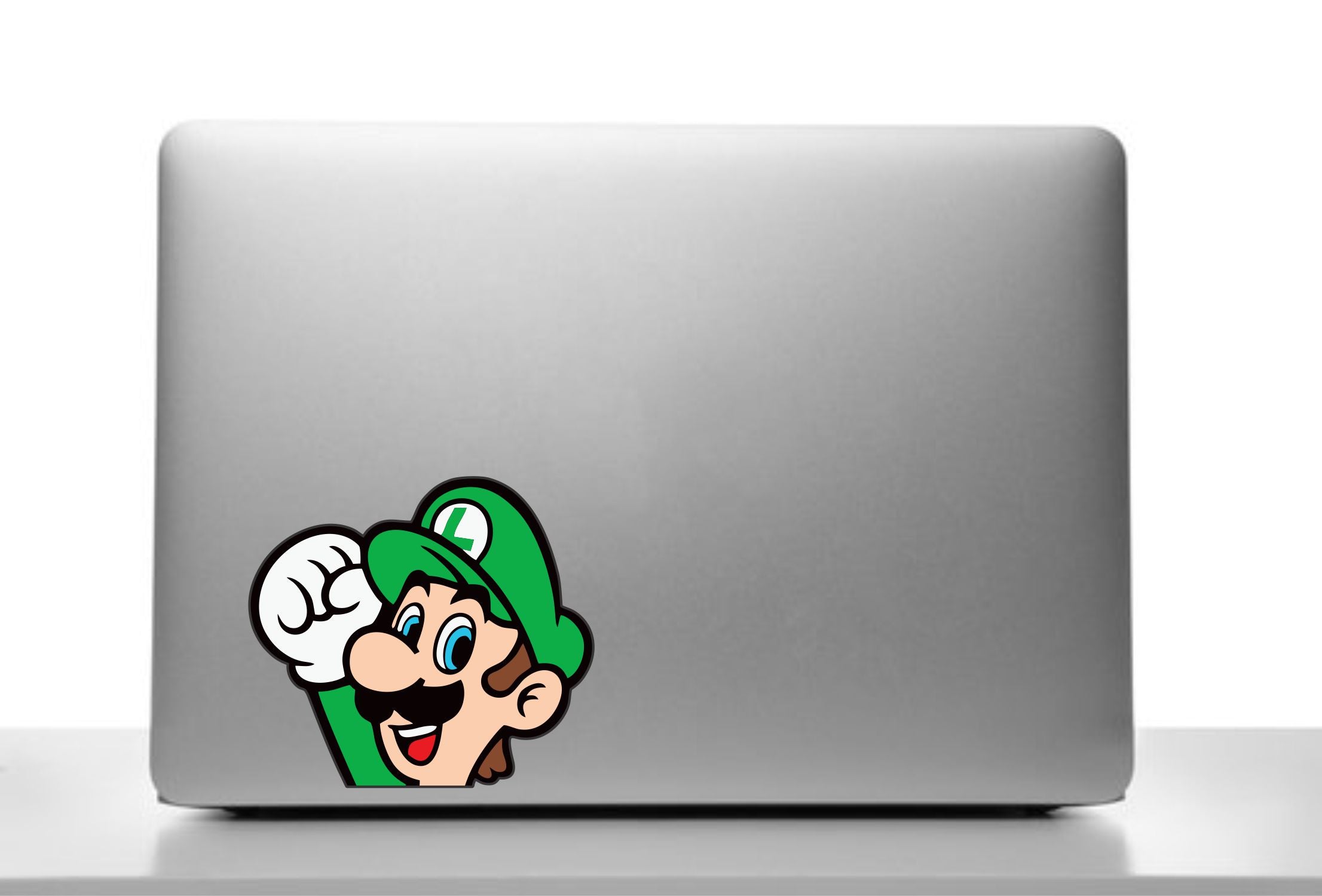 Luigi #2 Peeker