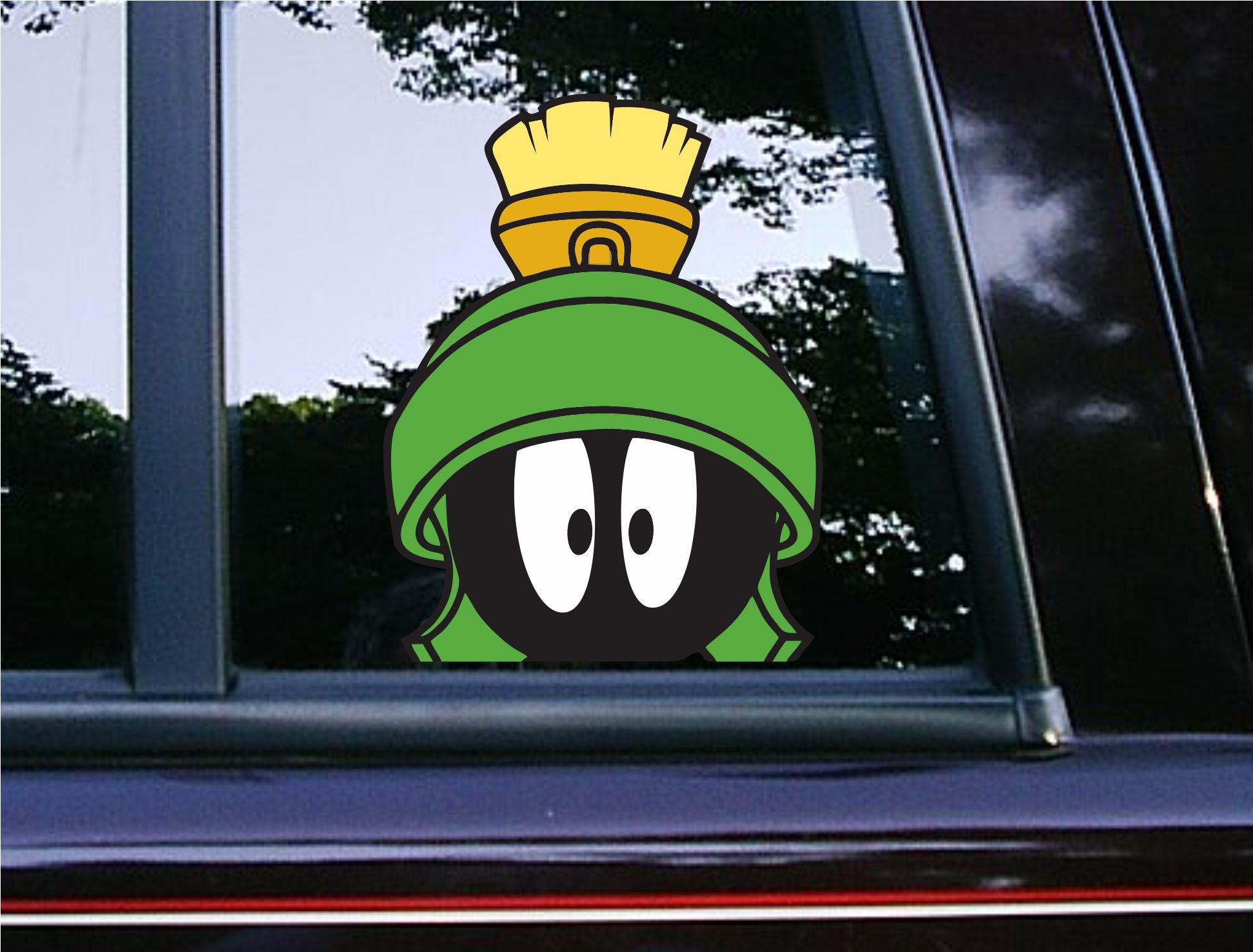 Marvin The Marsian Peeker