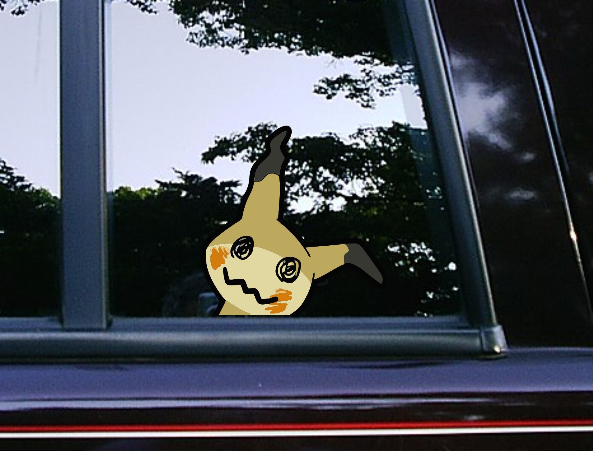 Mimikyu Peeker