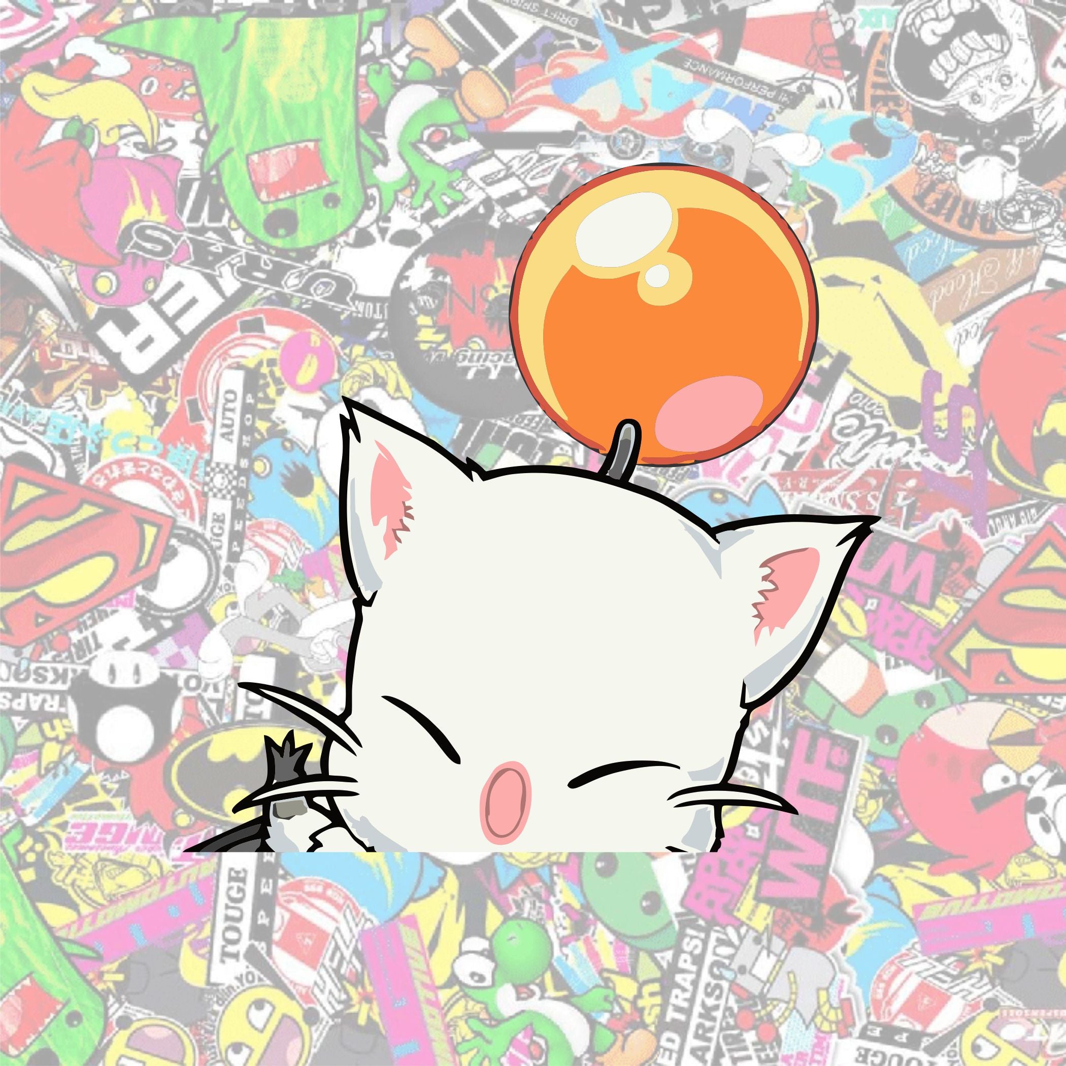 Moogle Peeker