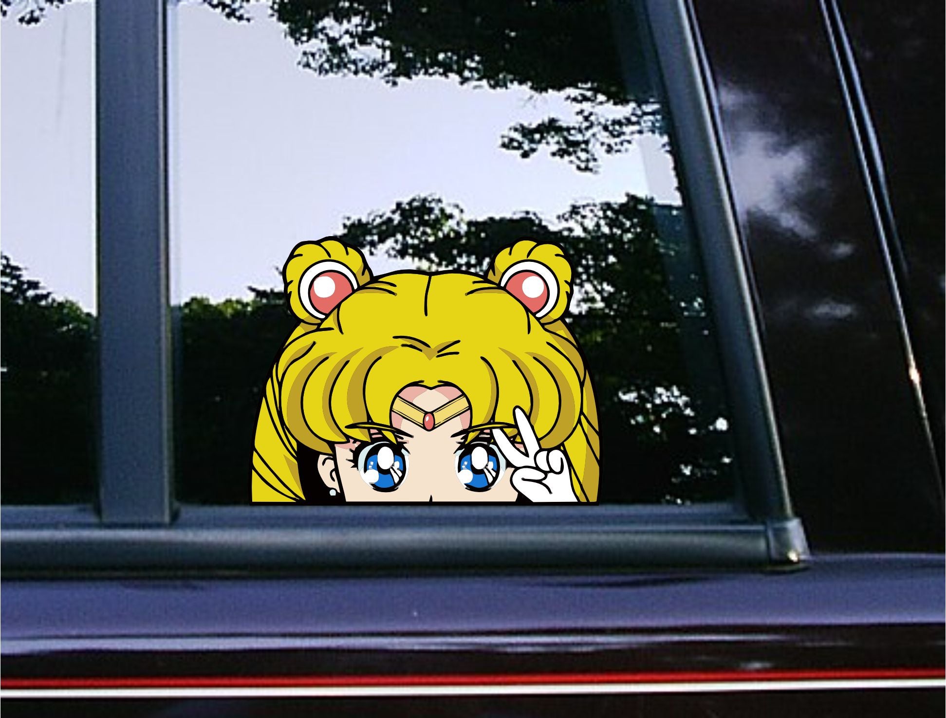 Sailor Moon Peeker