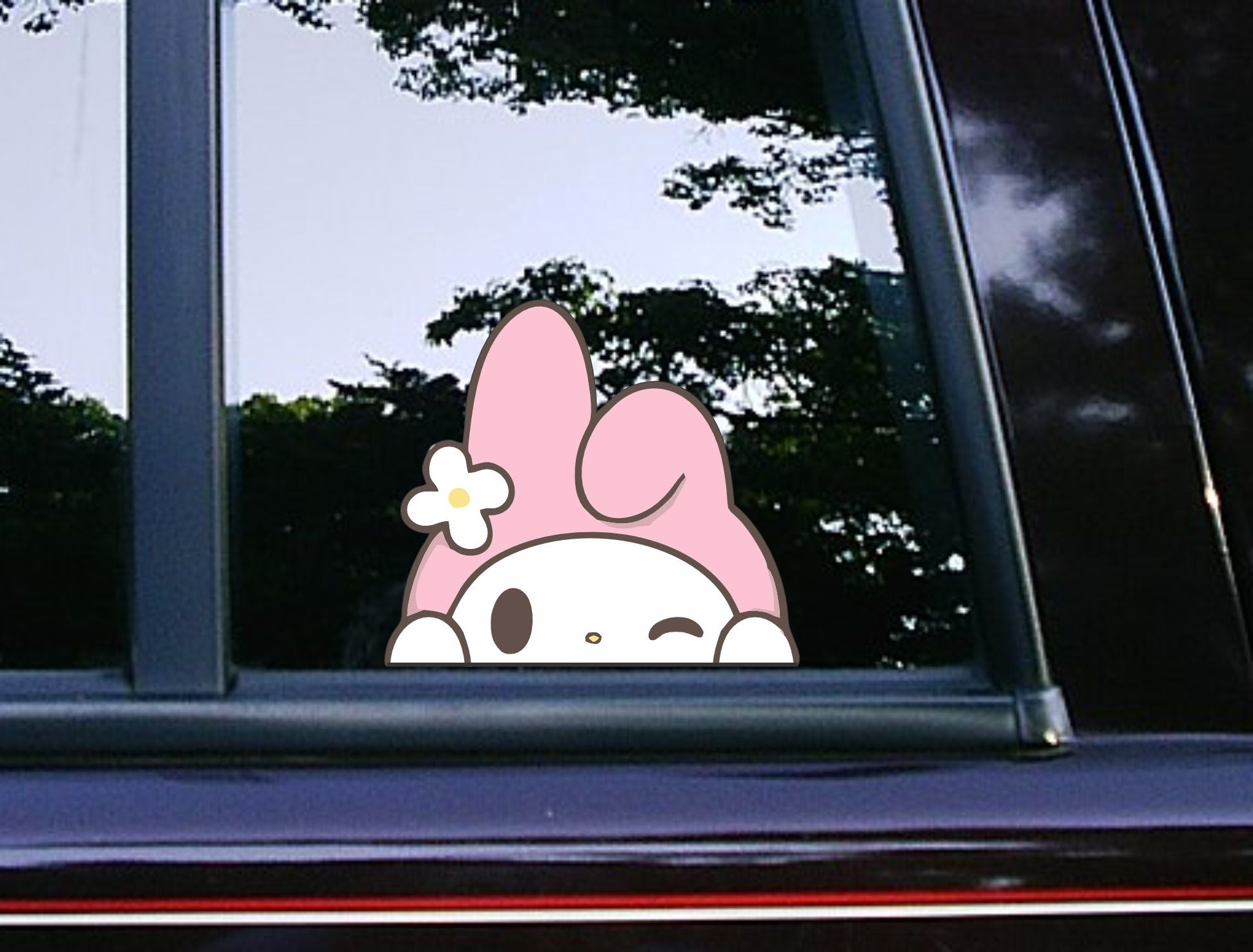 Cute My Melody Peeker