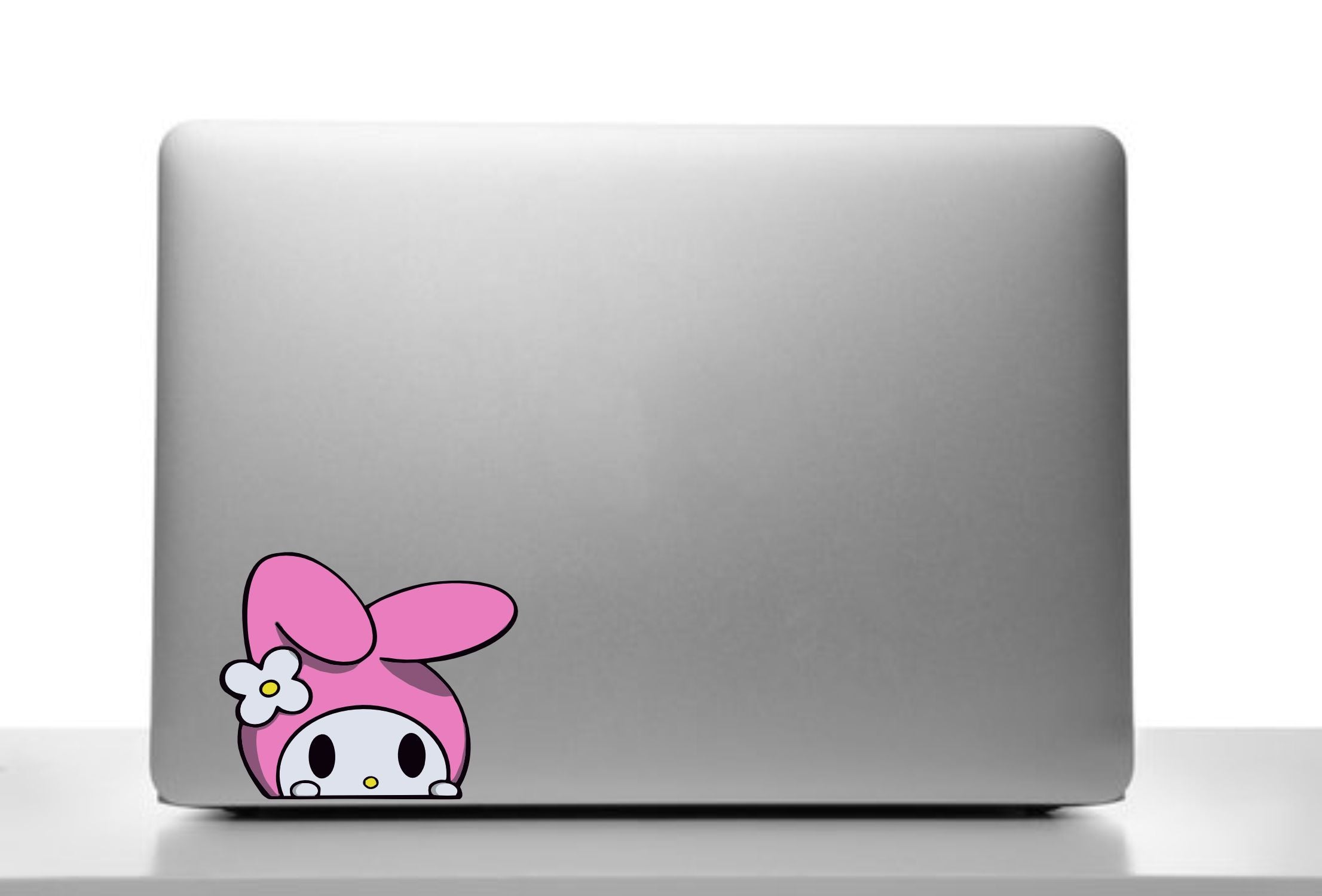 My Melody Peeker Sticker