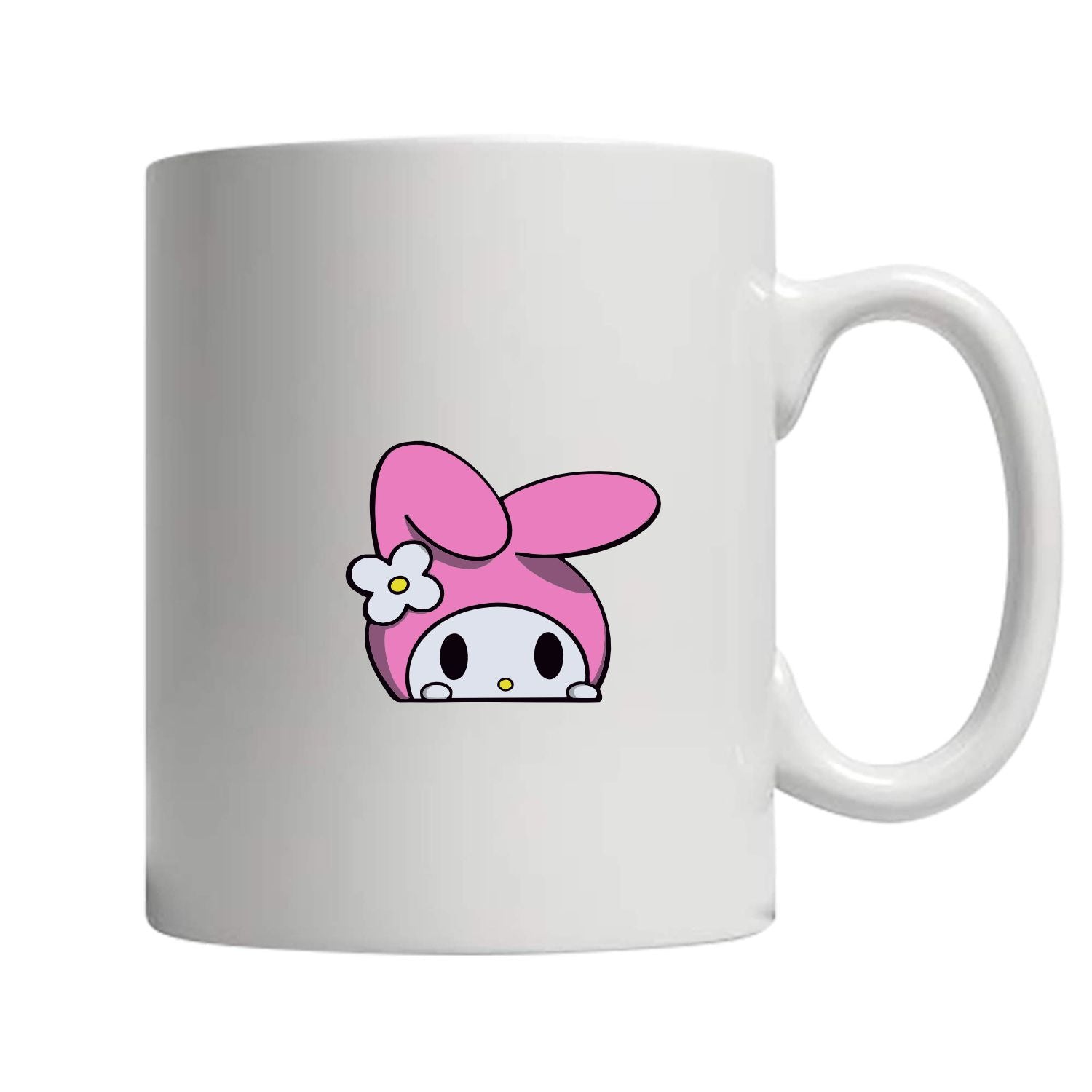 My Melody Peeker Sticker