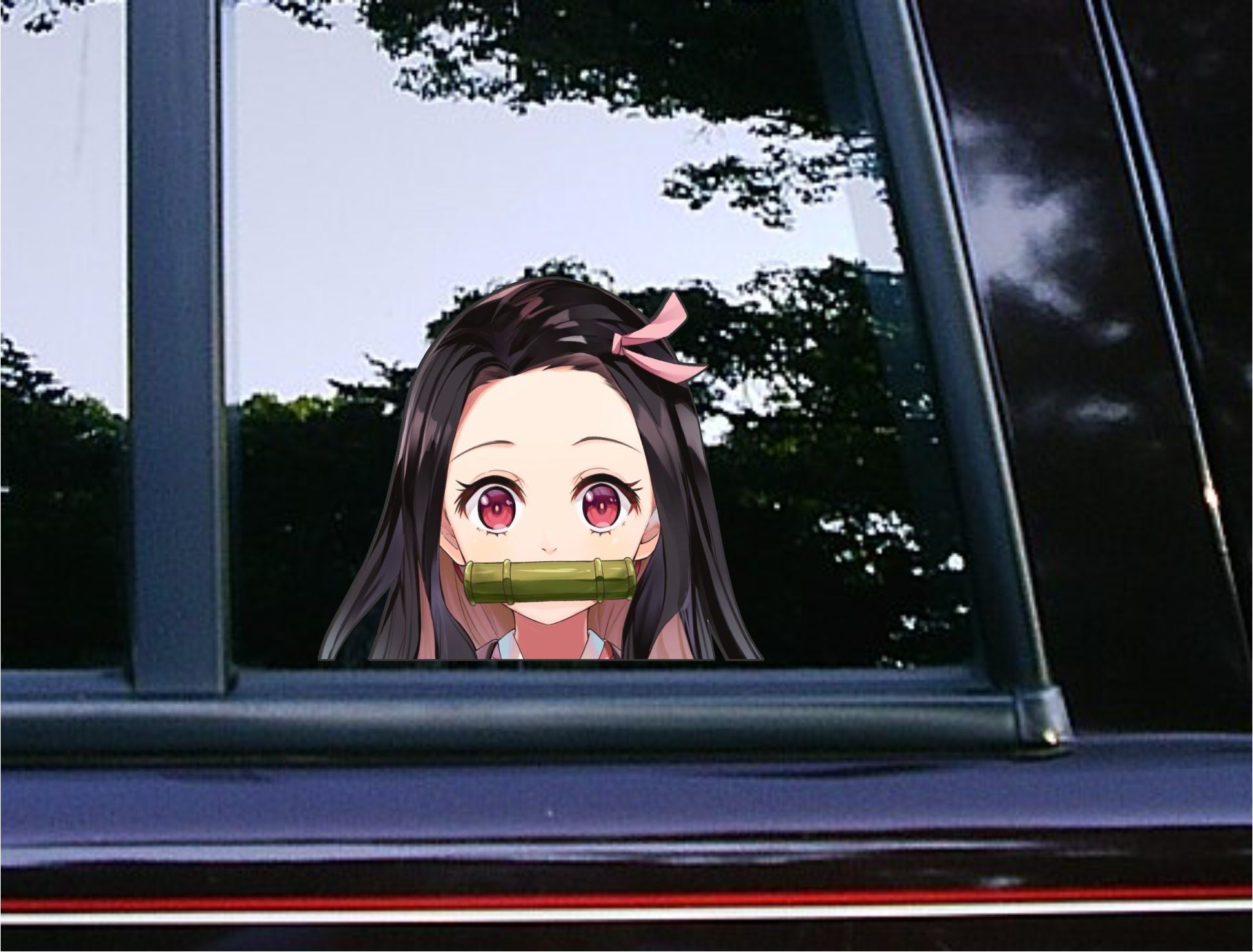 Nezuko Peeker