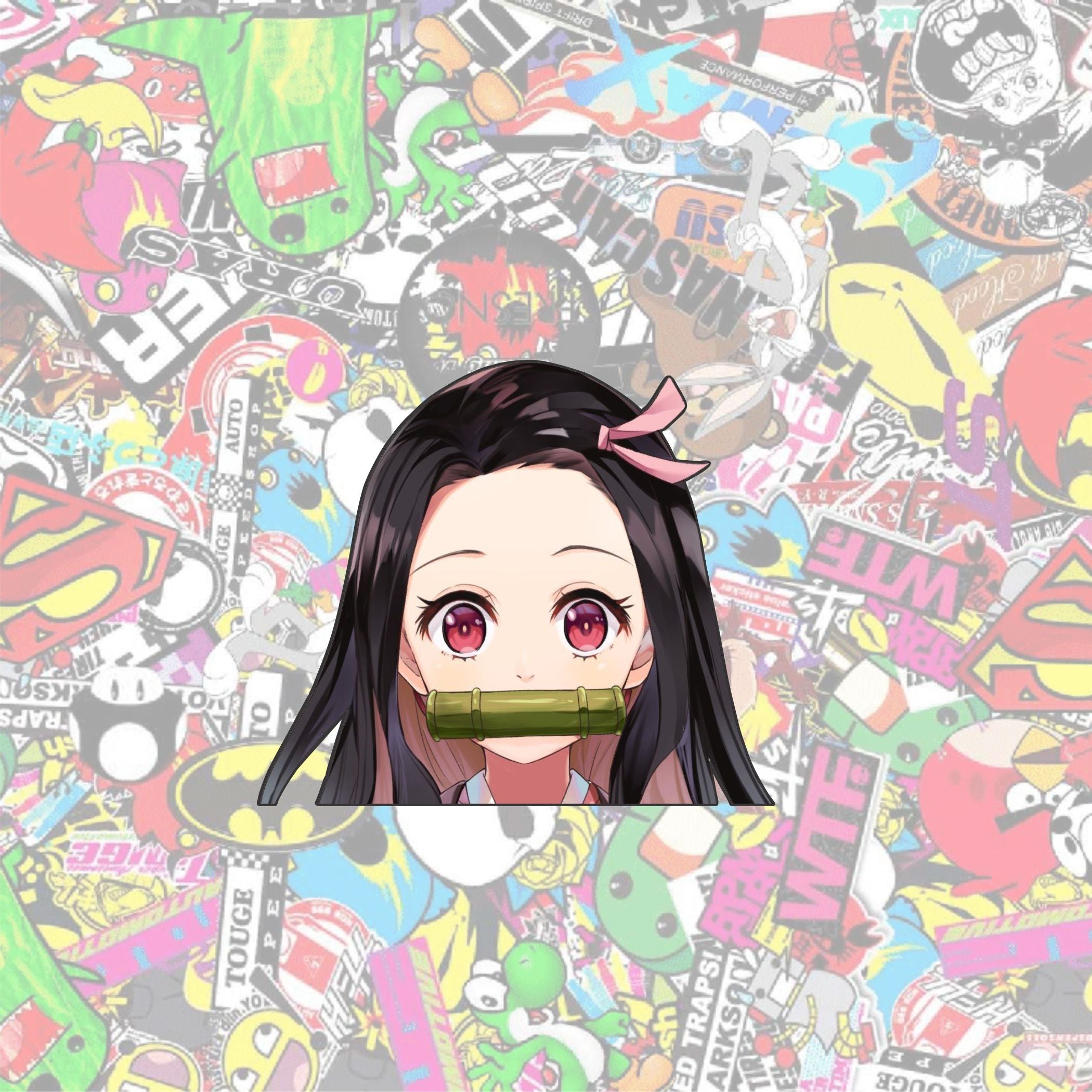 Nezuko Peeker
