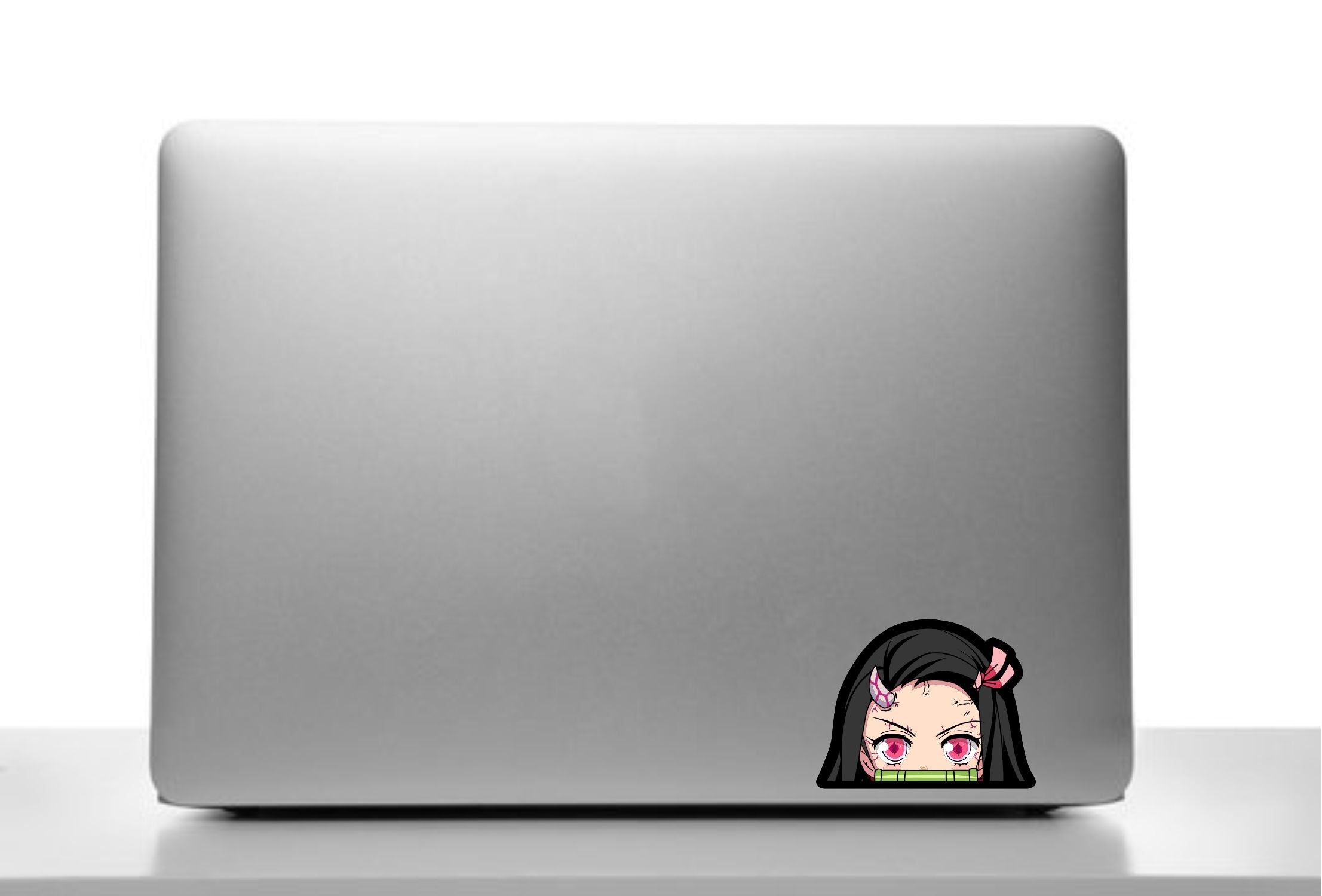 Angry Nezuko Peeker