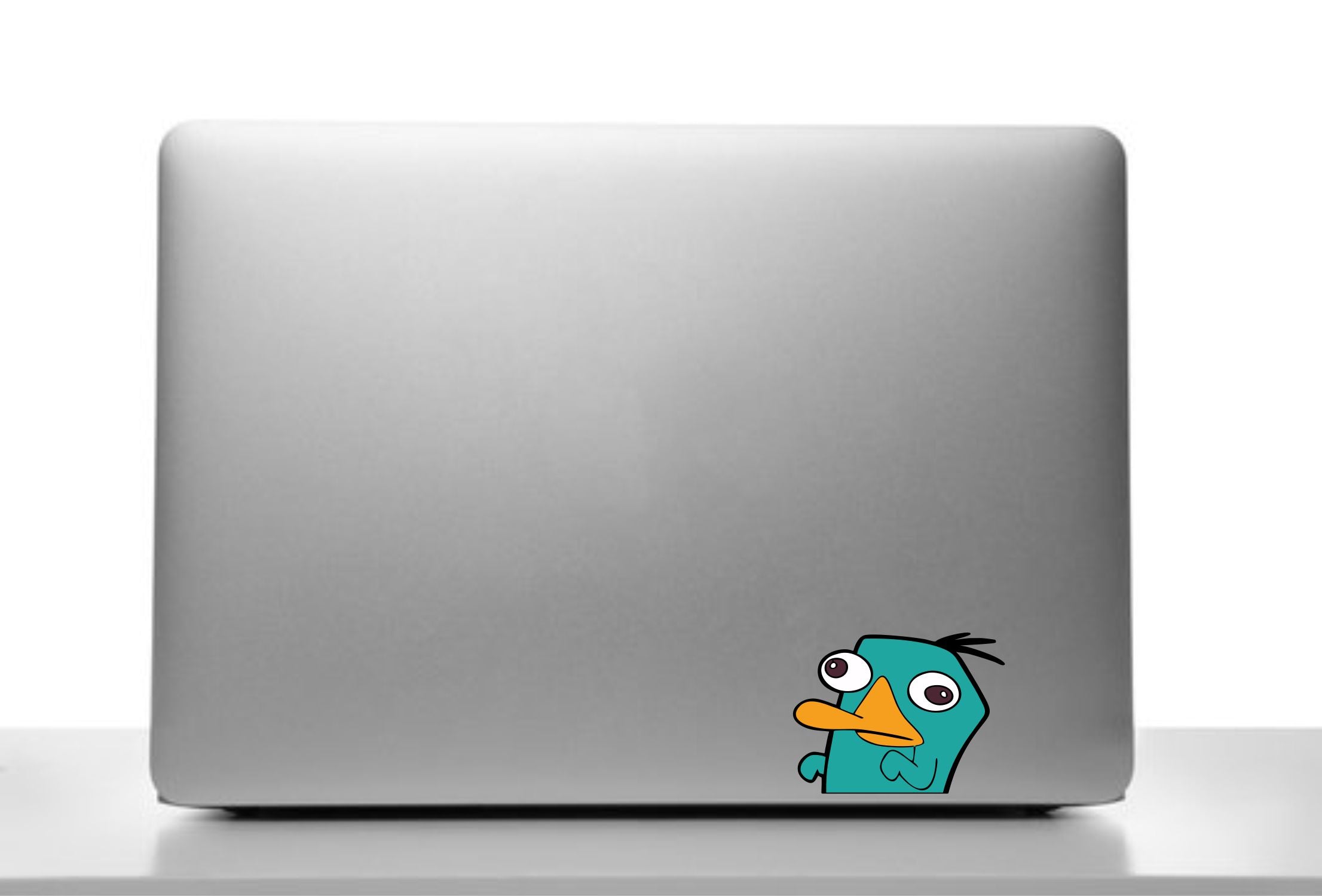 Perry The Platypus Peeker