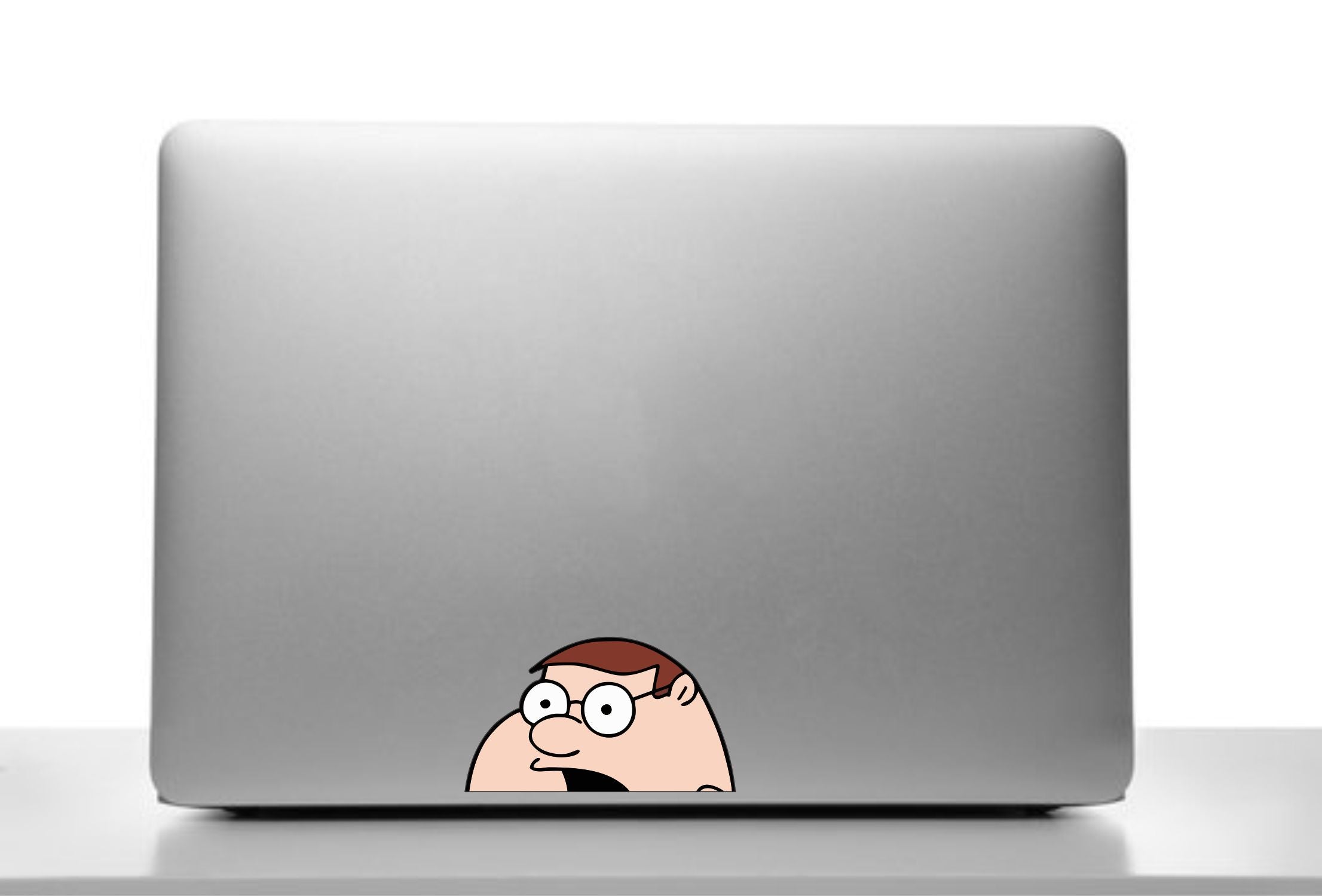 Peter Griffin Peeker