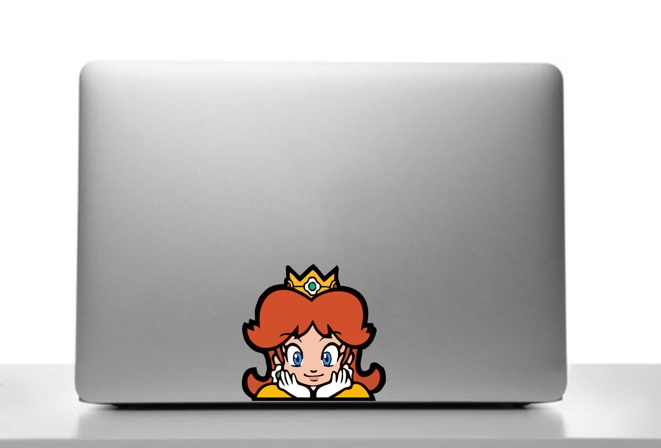 Princess Daisy Peeker