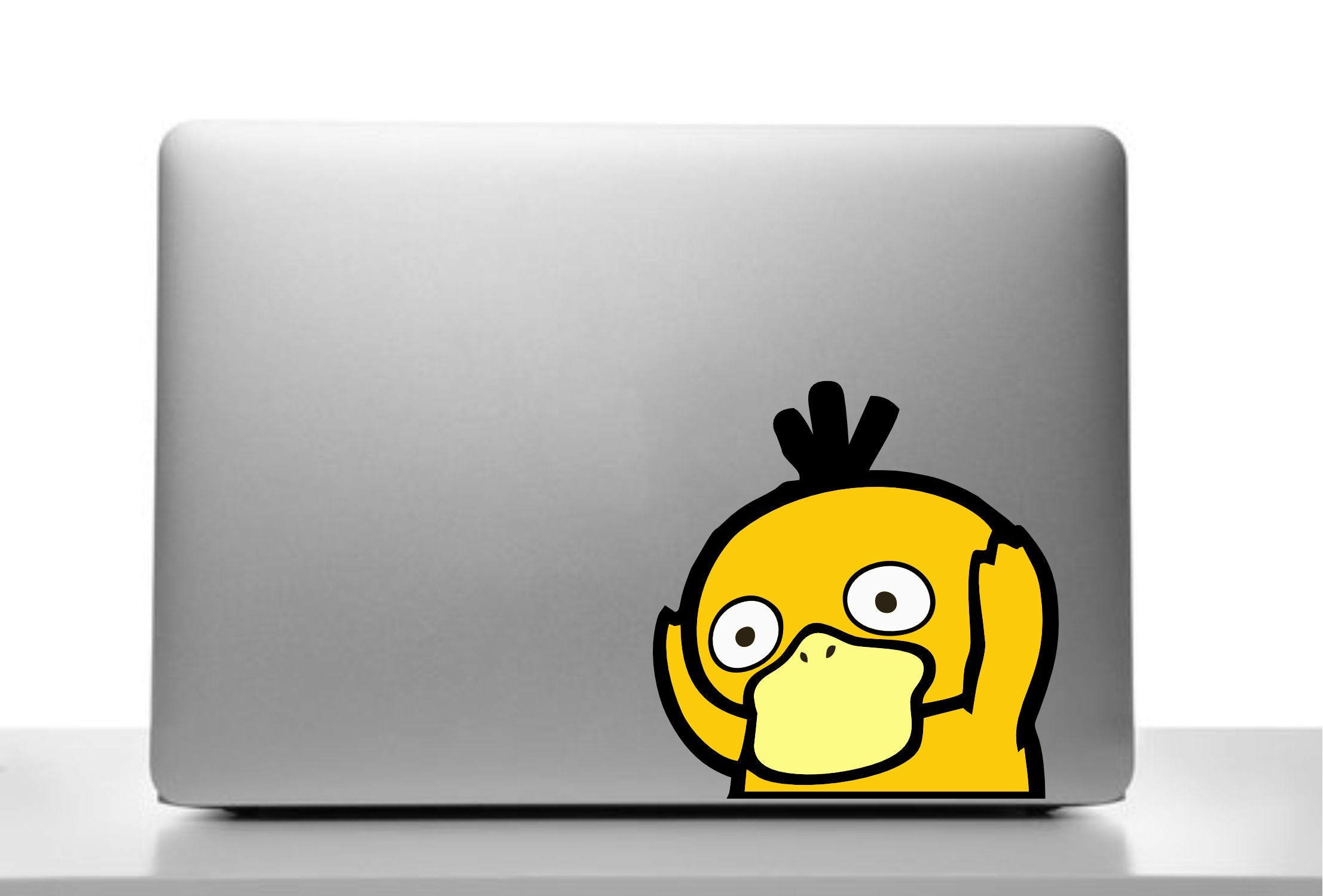 Cute Psyduck Peeker