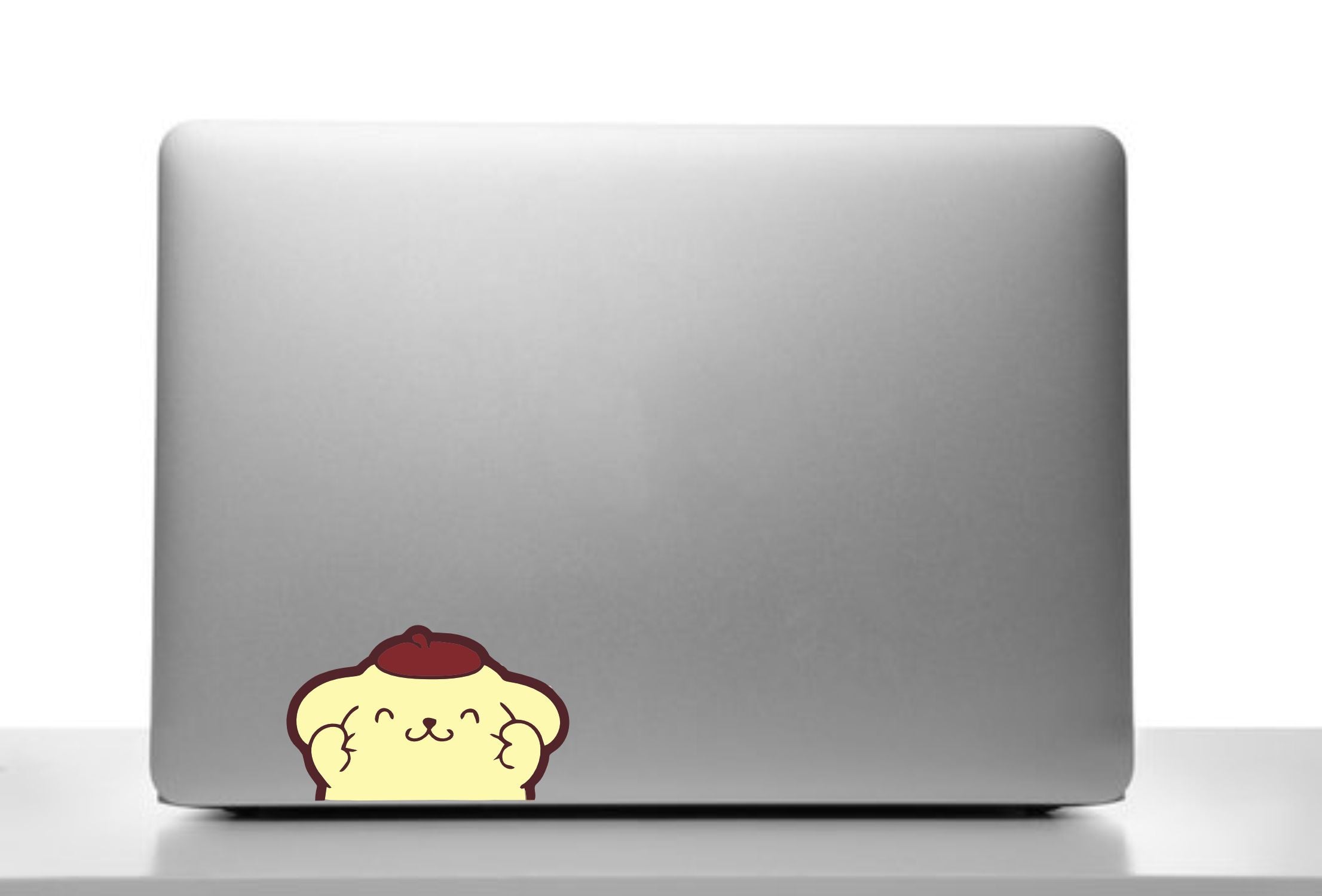 Pompompurin Peeker