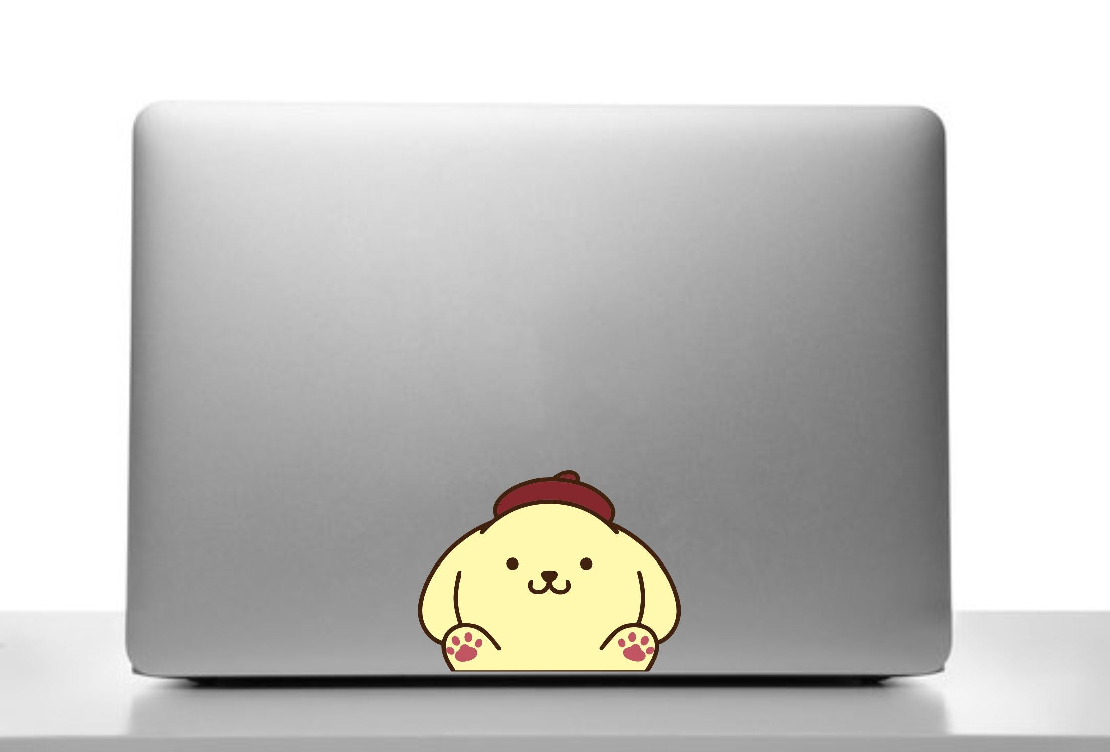 Pompompurin Peeker