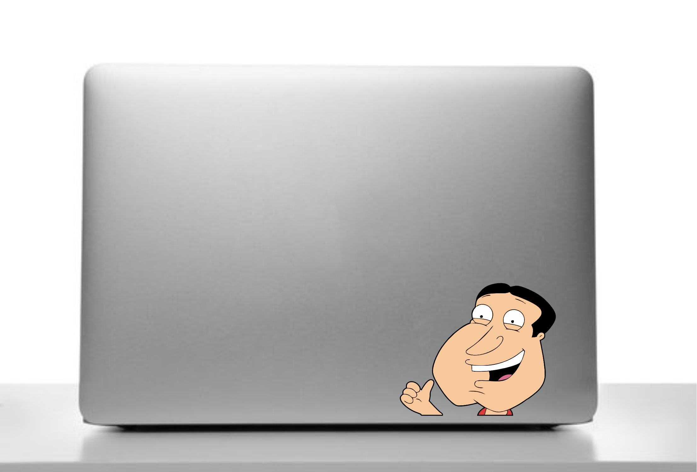 Glenn Quagmire Thumps Up Peeker