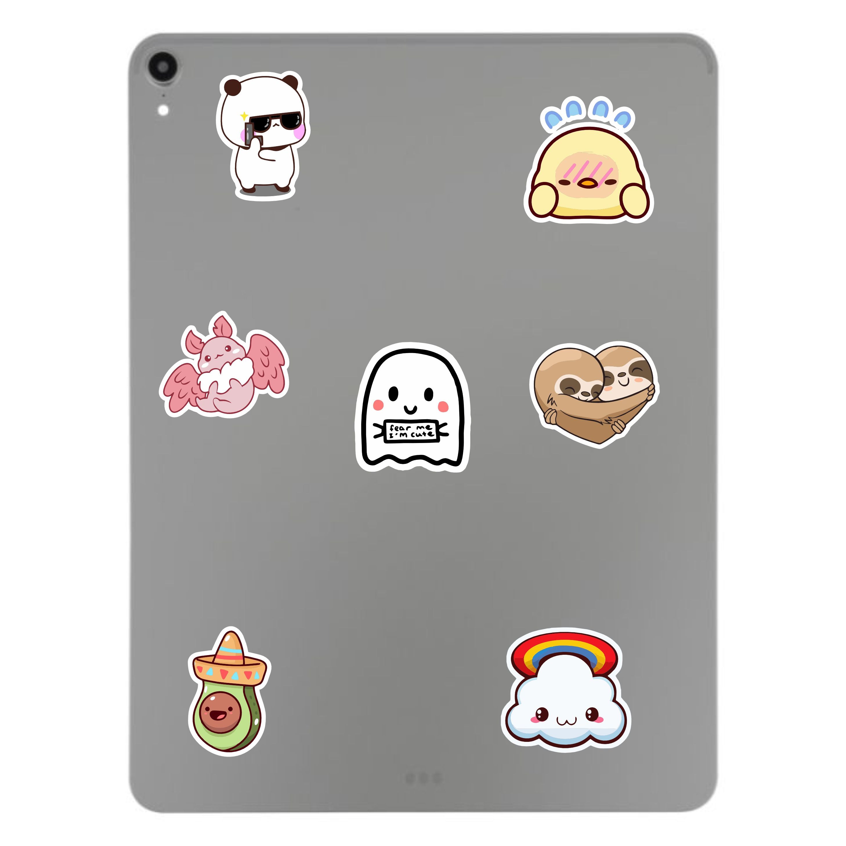 25 PCS Random Cuteness Sticker Pack