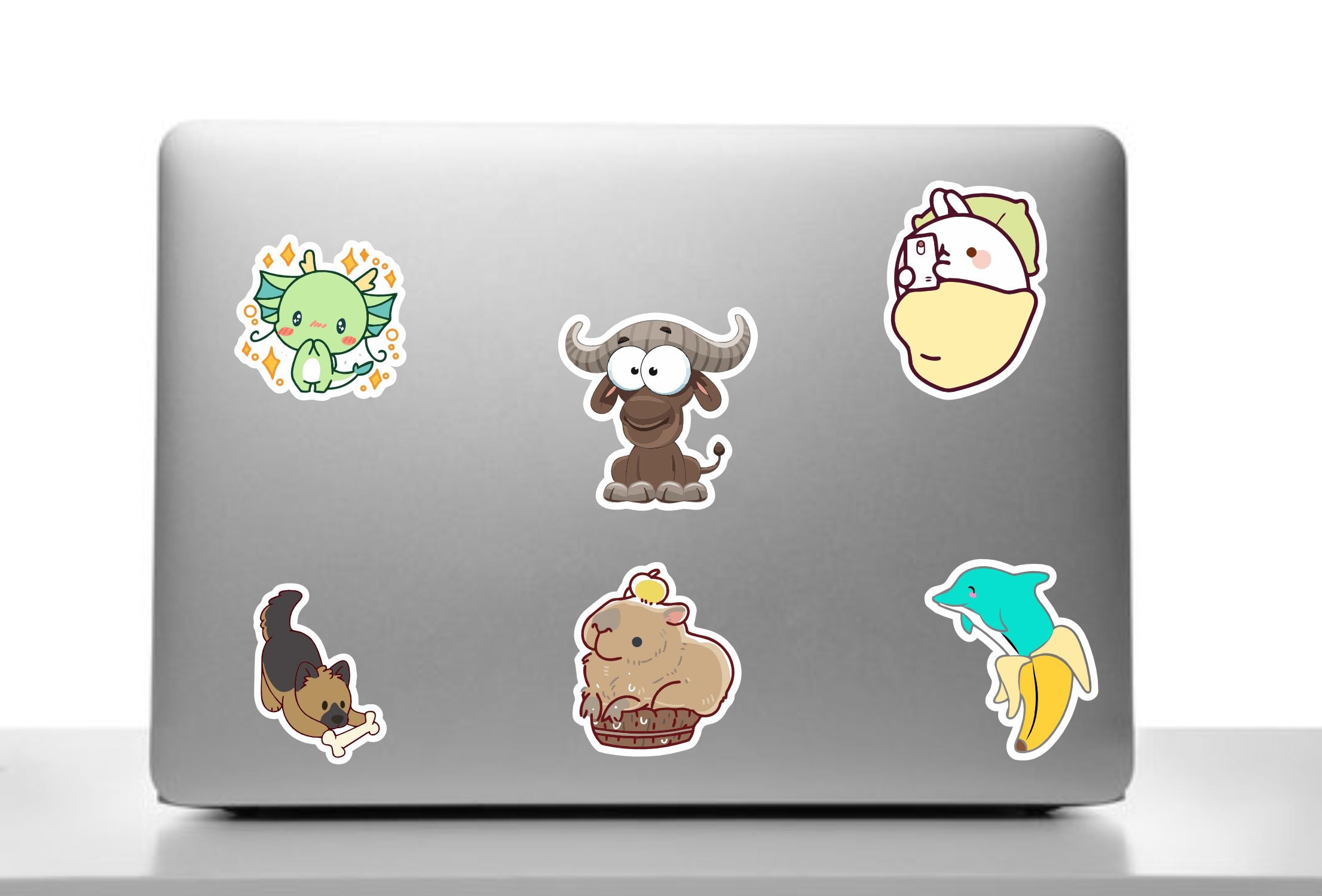 25 PCS Random Cuteness Sticker Pack