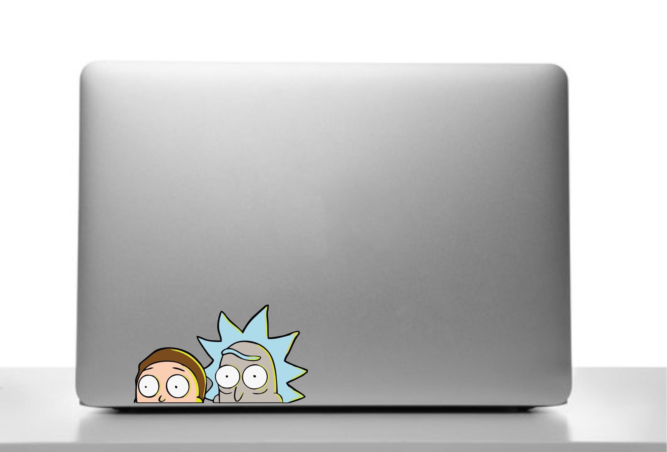 Rick and Morty Peeker