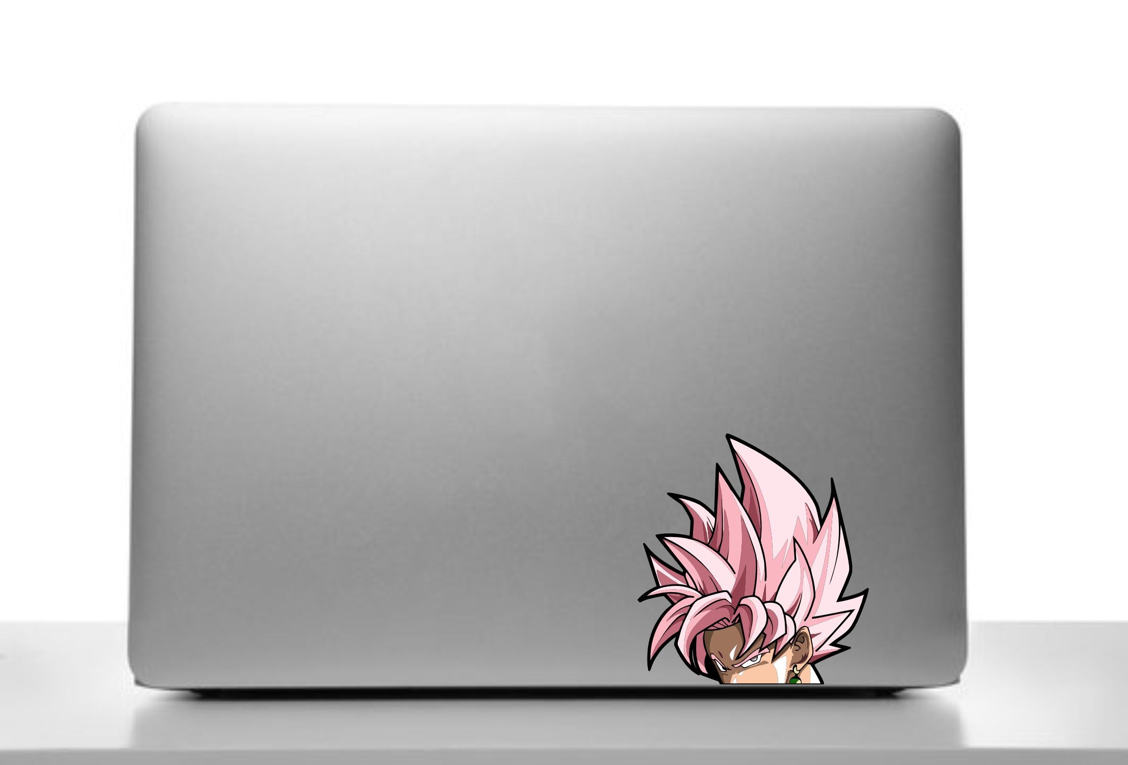 Super Saiyan Rose Goku Peeker