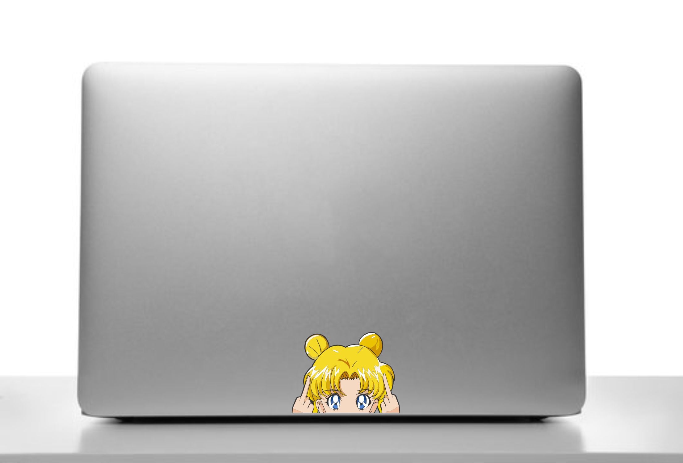 Sailor Moon Middle FingerPeeker