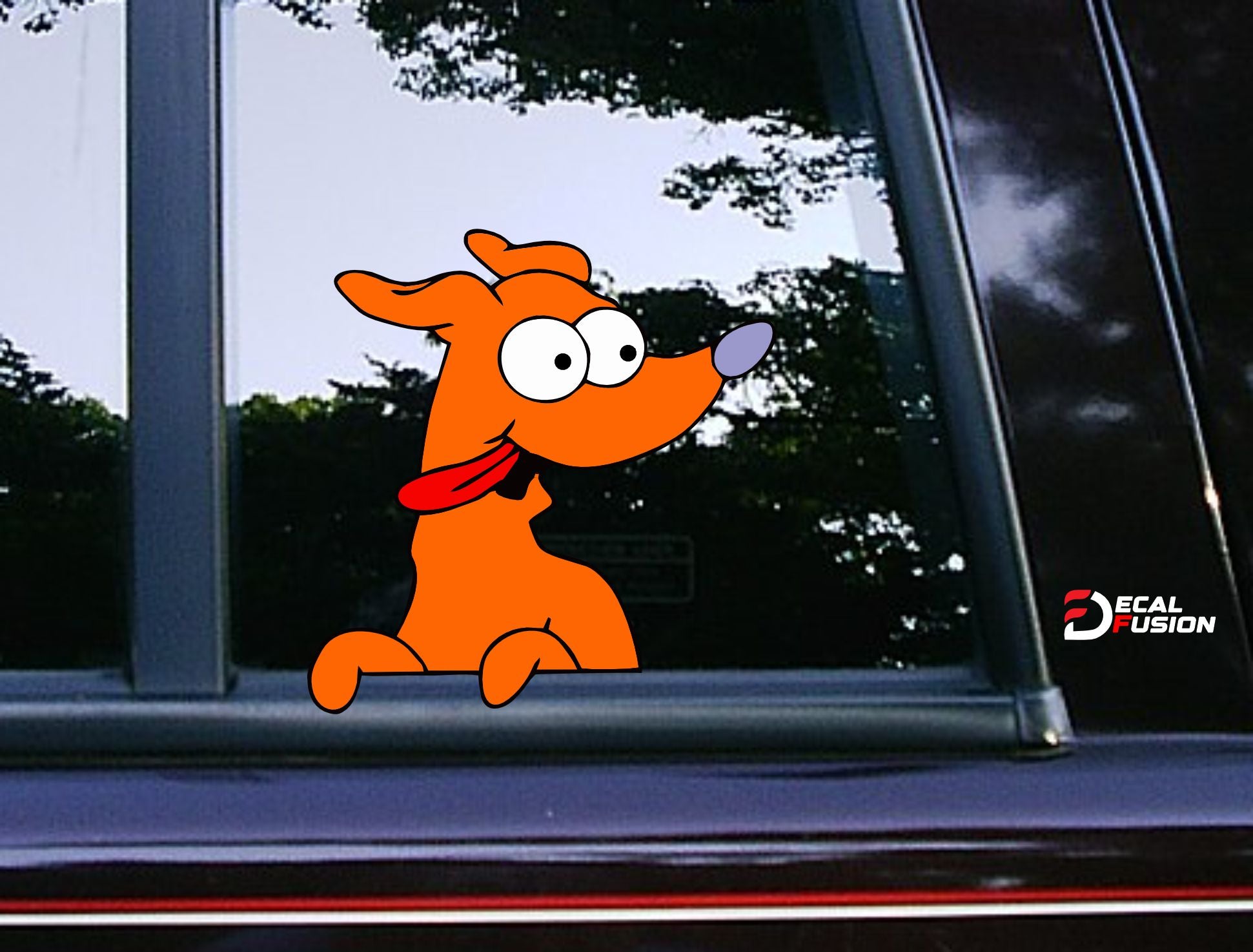 Santa's Little Helper Car Ride Peeker