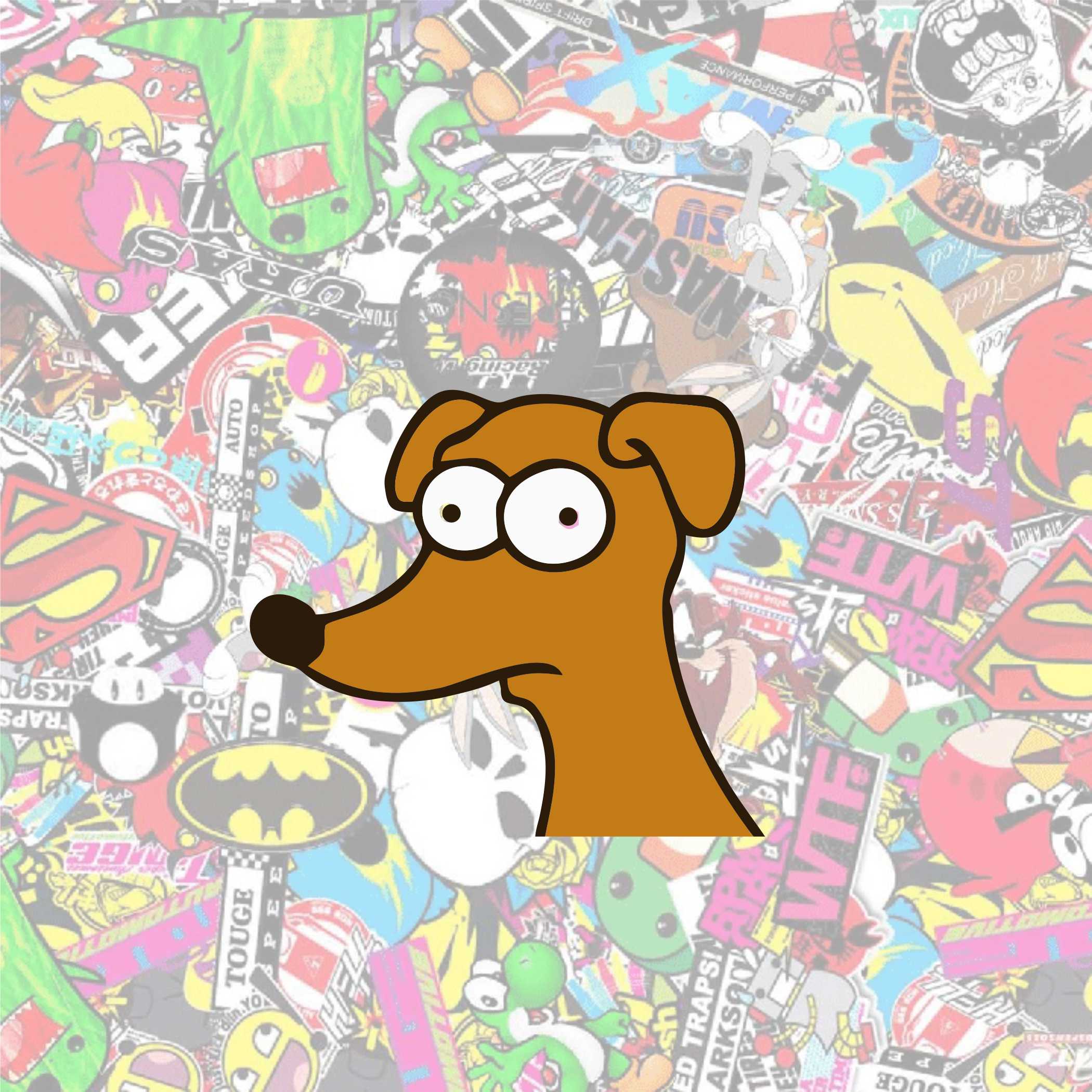 Santa's Little Helper Peeker