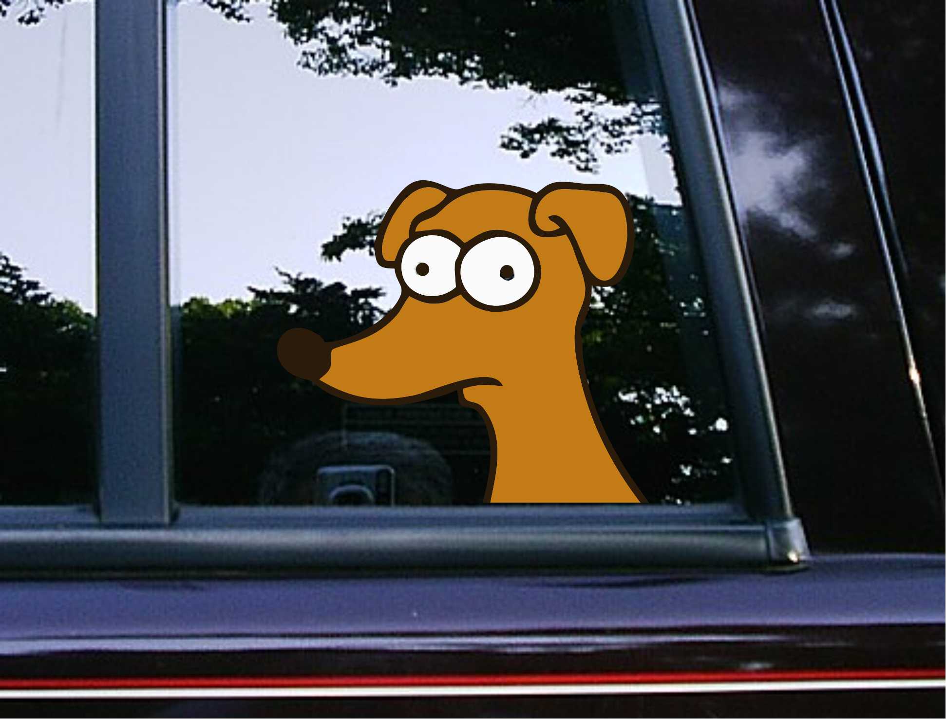 Santa's a Little Helper Peeker