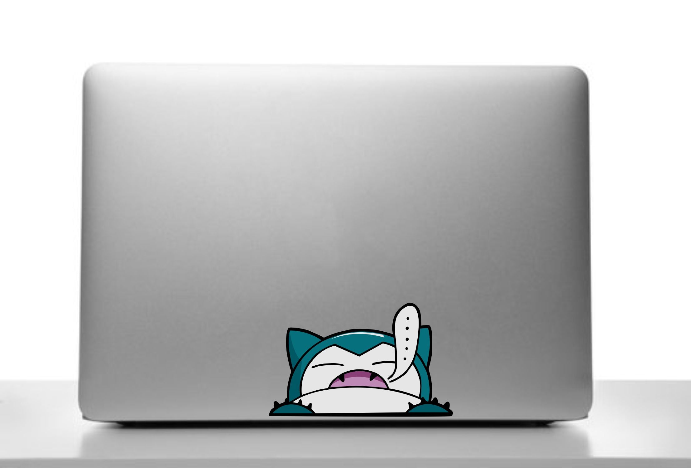 Snorlax Peeker