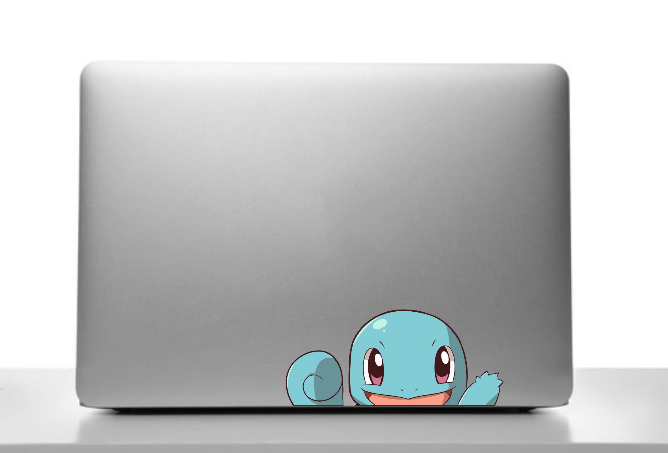 Squirtle Wave Peeker